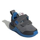 Gris/Bleu/Gris - adidas - adidas Gazelle Super sneakers - 3