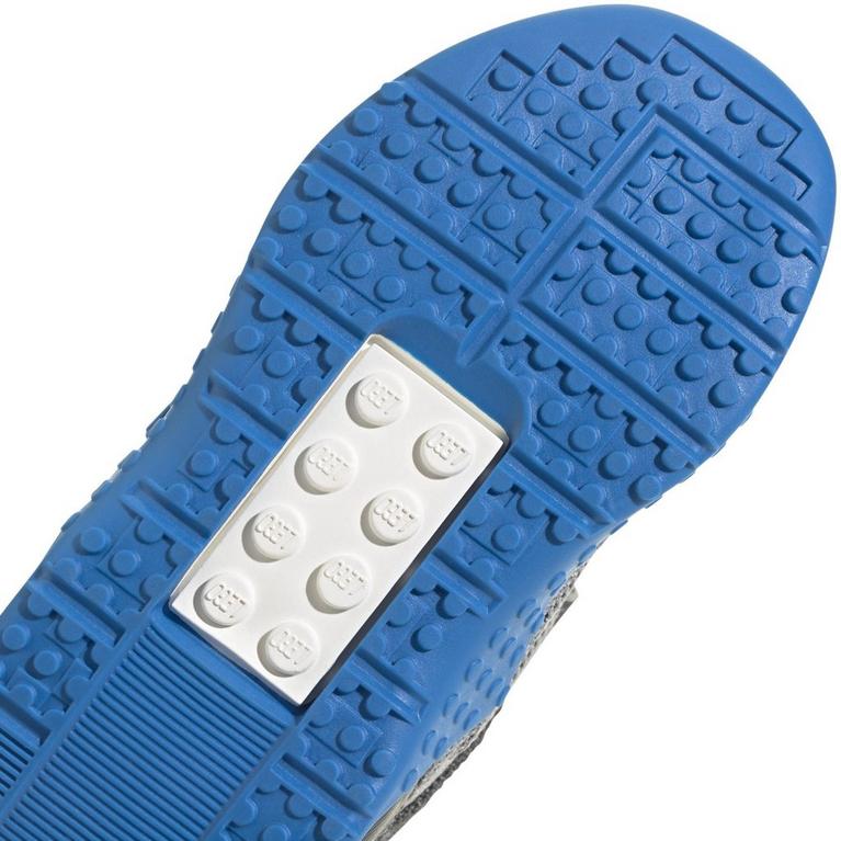 Gris/Bleu/Gris - adidas - adidas Gazelle Super sneakers - 8