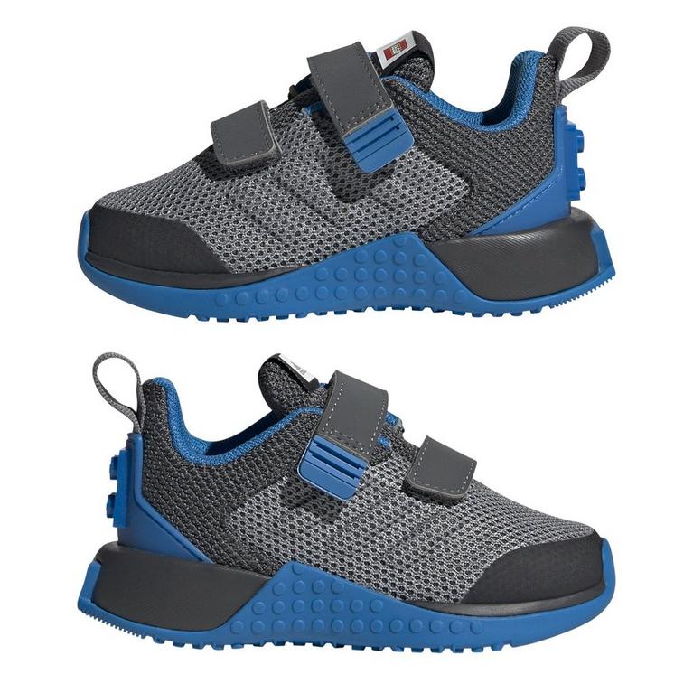 Gris/Bleu/Gris - adidas - adidas Gazelle Super sneakers - 9