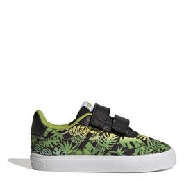 adidas The Muppets x Vulc Raid3r Slip-On Trainers Infants