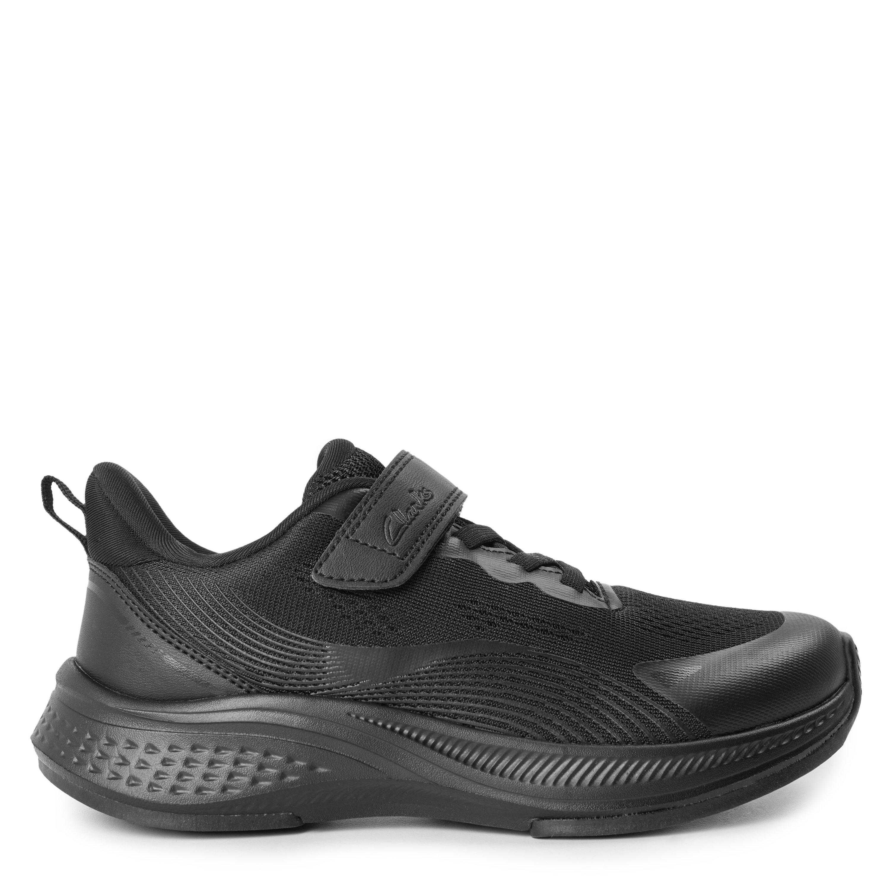 Black - Clarks - Clarks Lumen Hero K Ch62 - 1