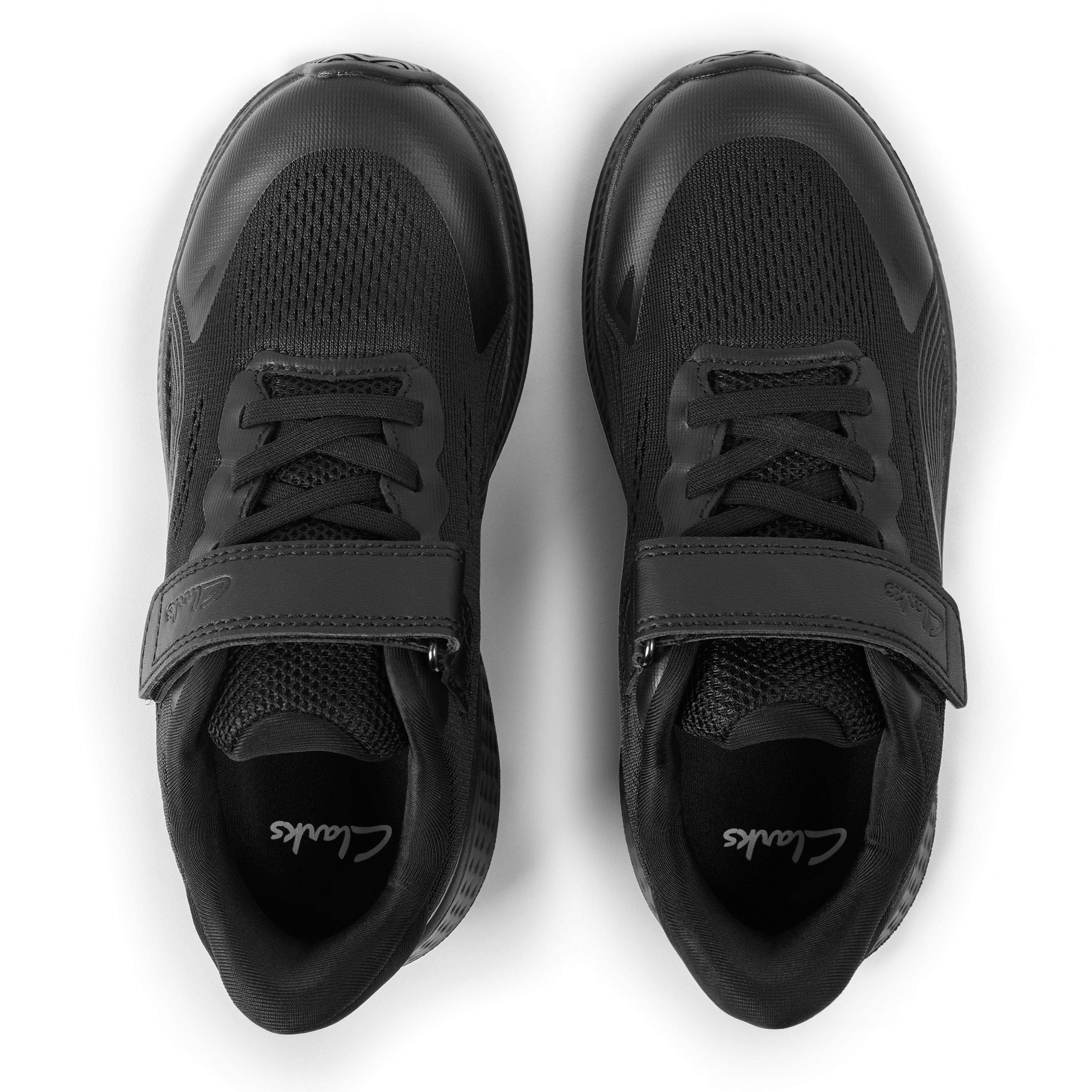 Black - Clarks - Clarks Lumen Hero K Ch62 - 4
