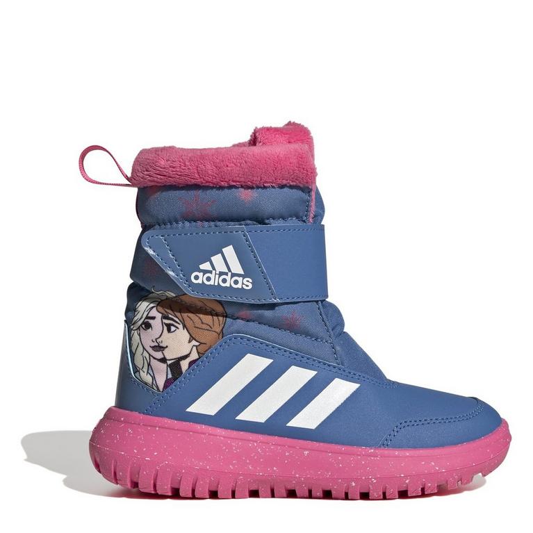 Focblu/Wht - adidas - adidas ultra boost 2.0 white gradient blue pink - 1