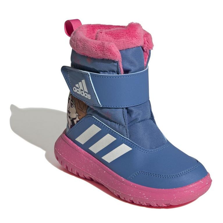 Focblu/Wht - adidas - adidas ultra boost 2.0 white gradient blue pink - 3