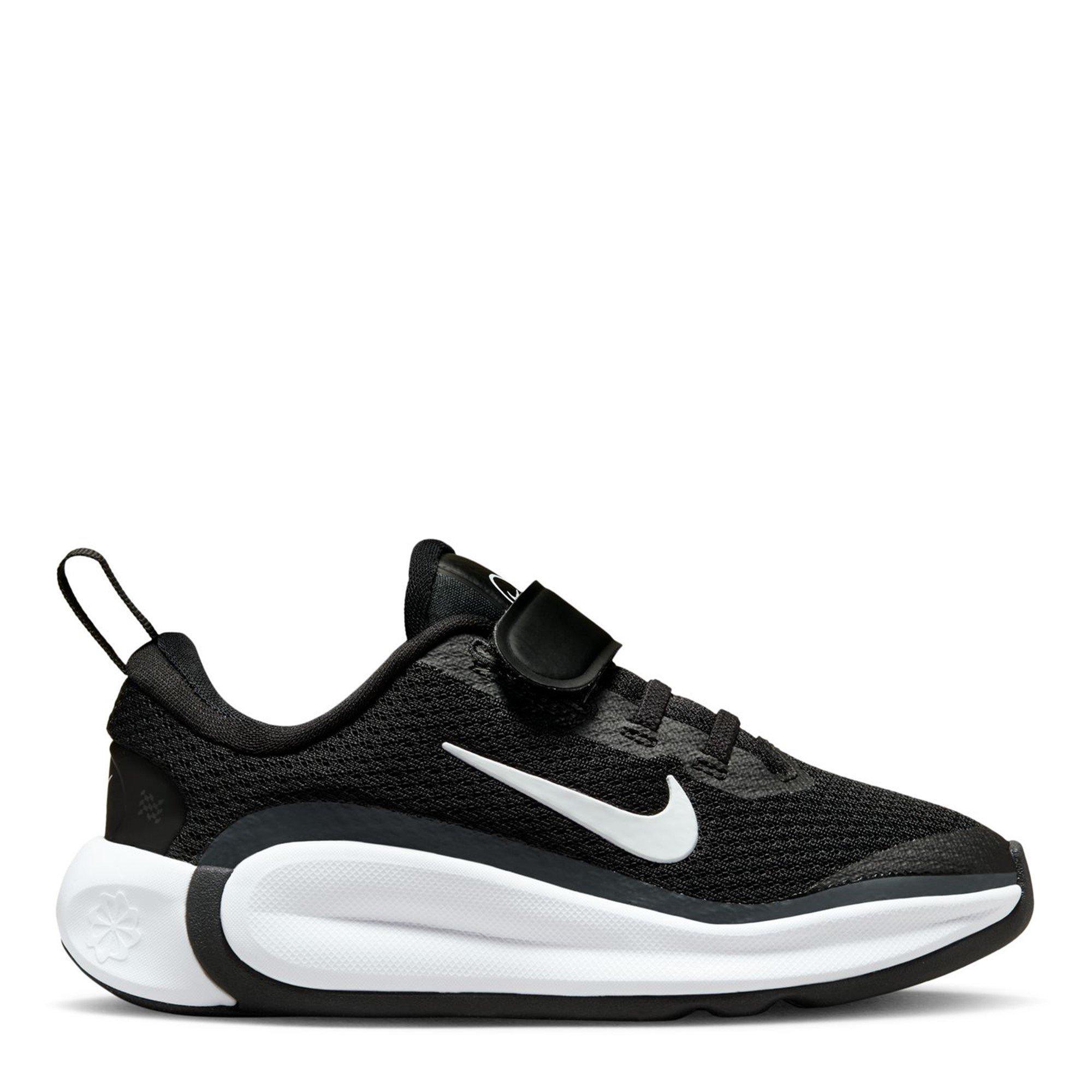 Nero/Bianco - Nike - Kidfinity Big Kids' Shoes - 1