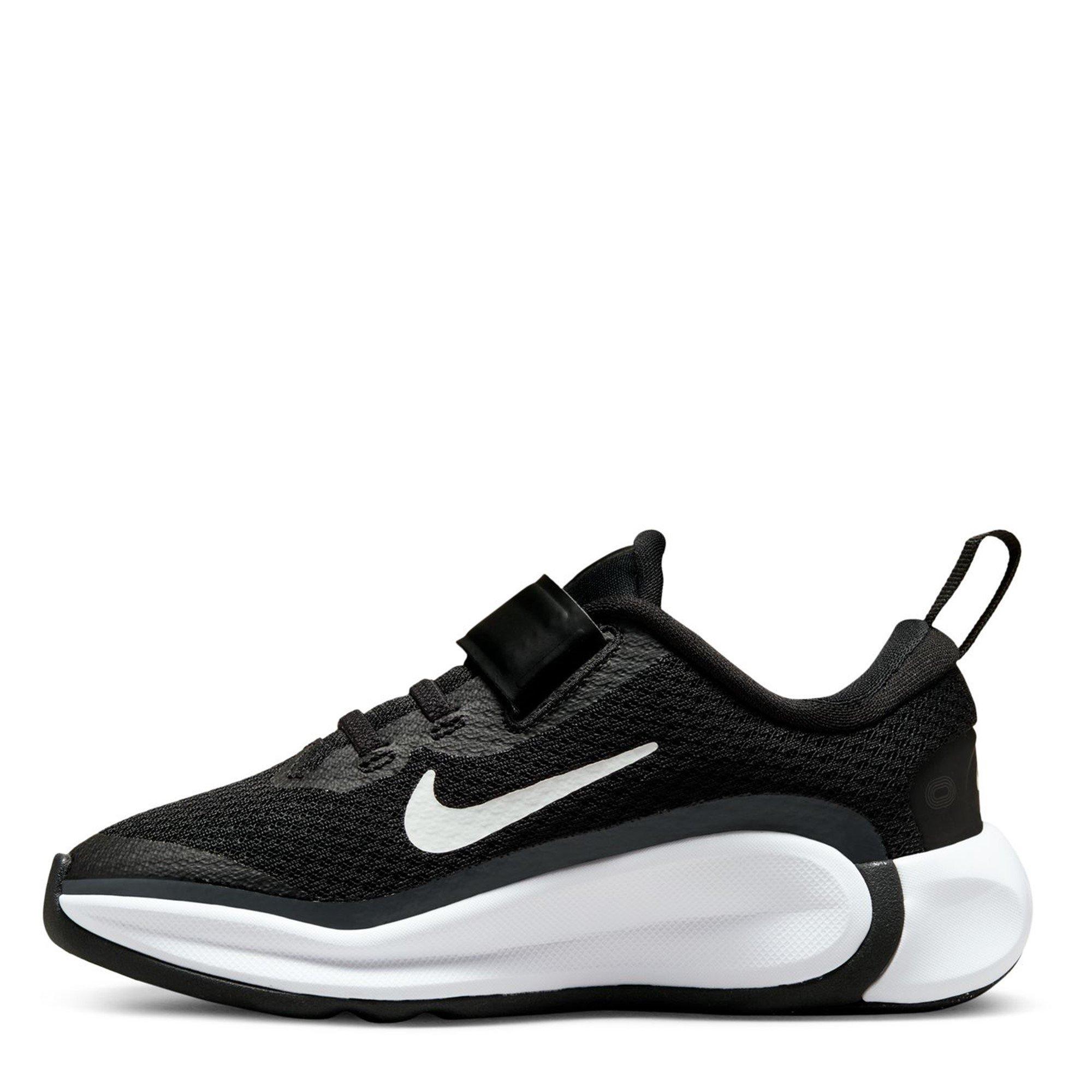 Nero/Bianco - Nike - Kidfinity Big Kids' Shoes - 2