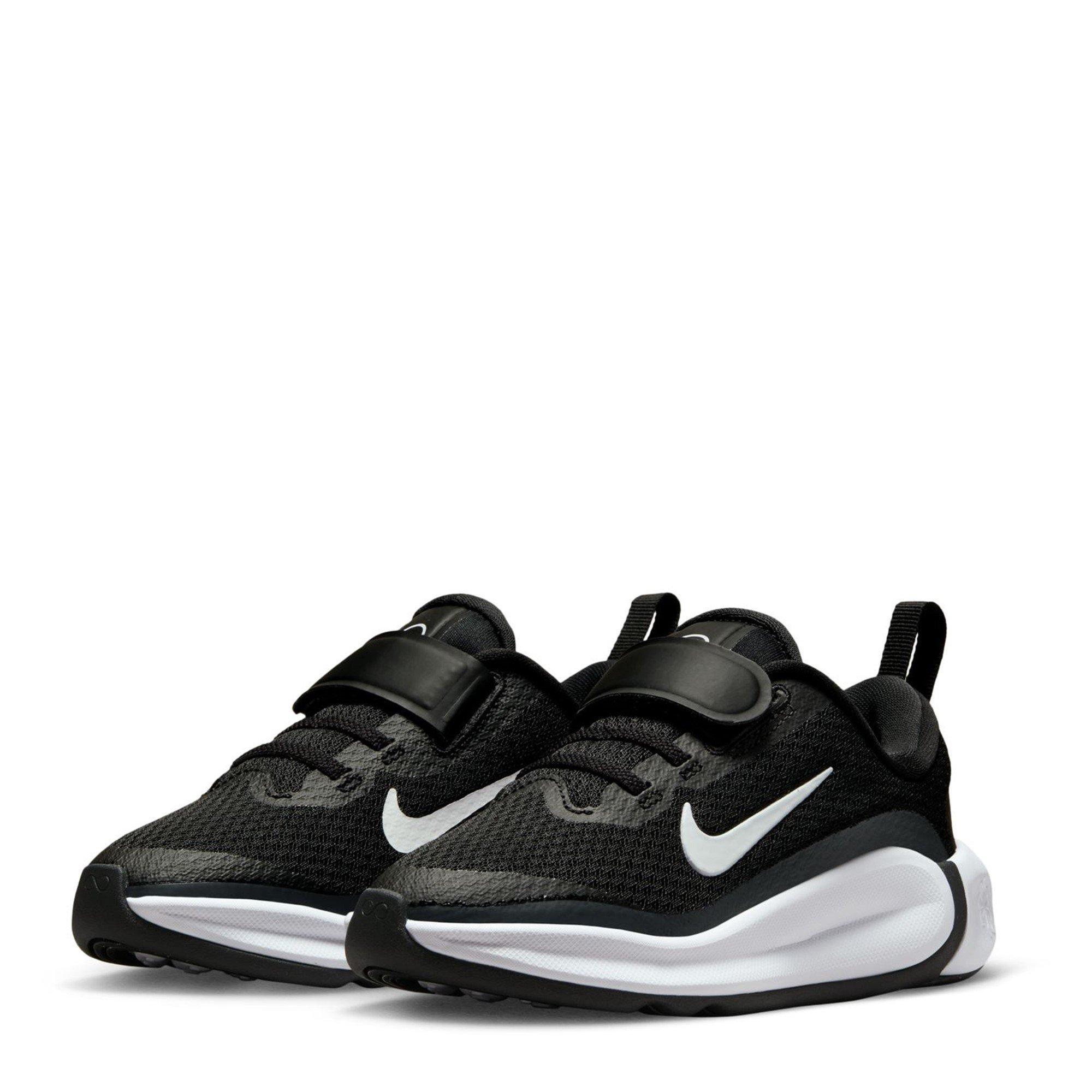 Nero/Bianco - Nike - Kidfinity Big Kids' Shoes - 3