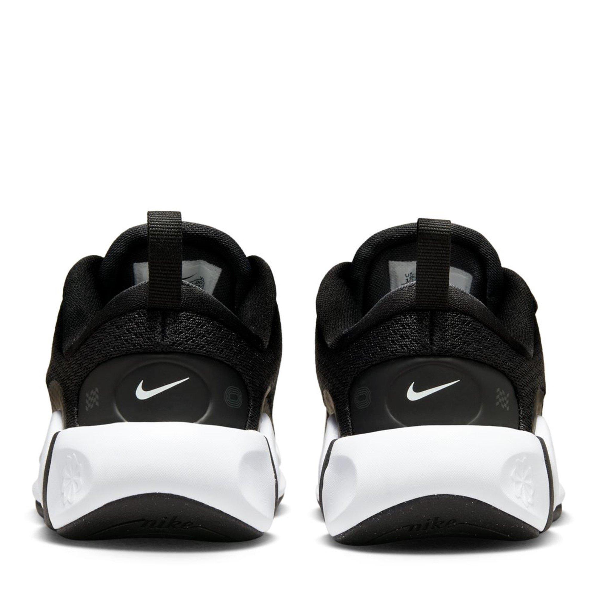 Nero/Bianco - Nike - Kidfinity Big Kids' Shoes - 4