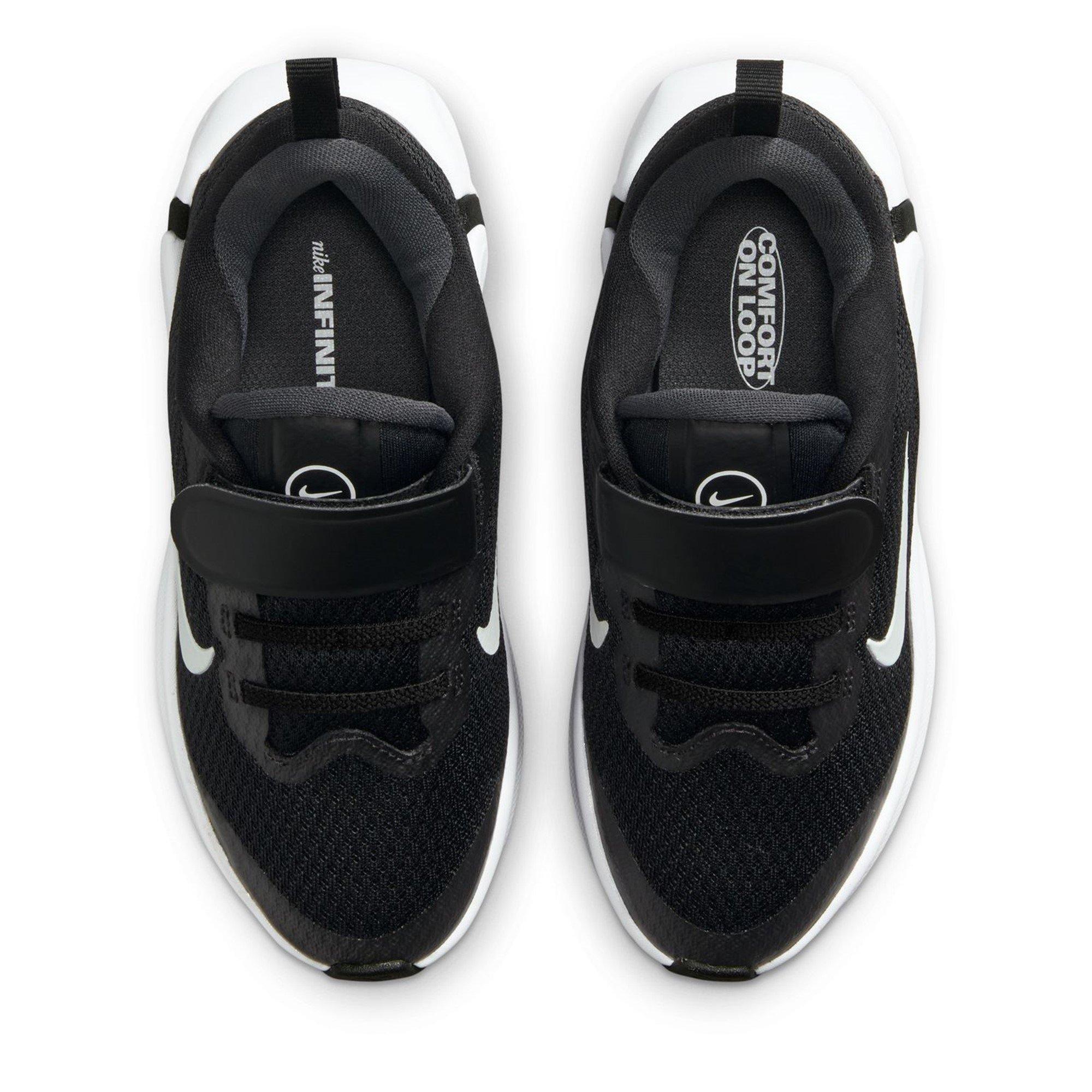 Nero/Bianco - Nike - Kidfinity Big Kids' Shoes - 5