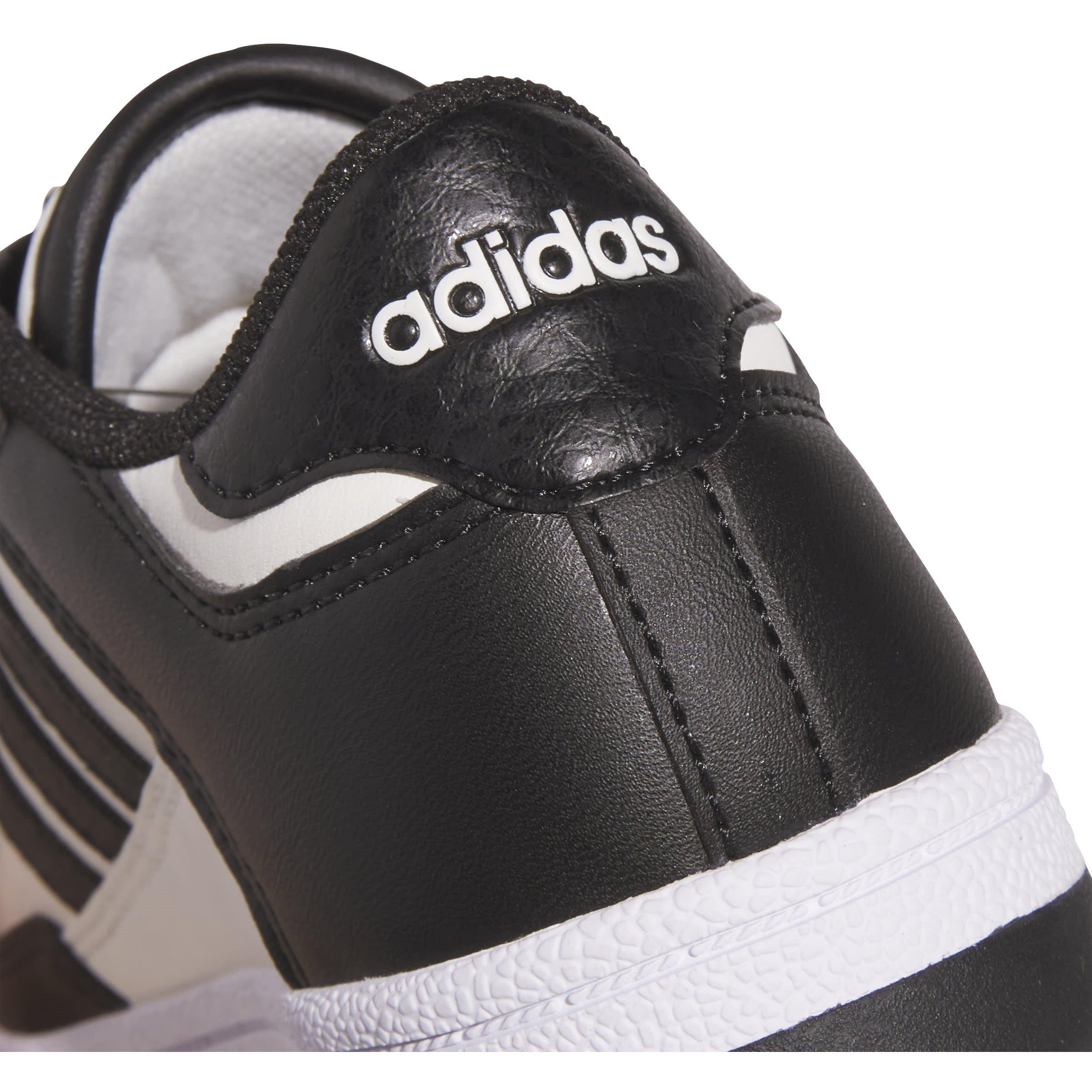 White/Black - adidas - Rapid Court Shoes Childrens - 8