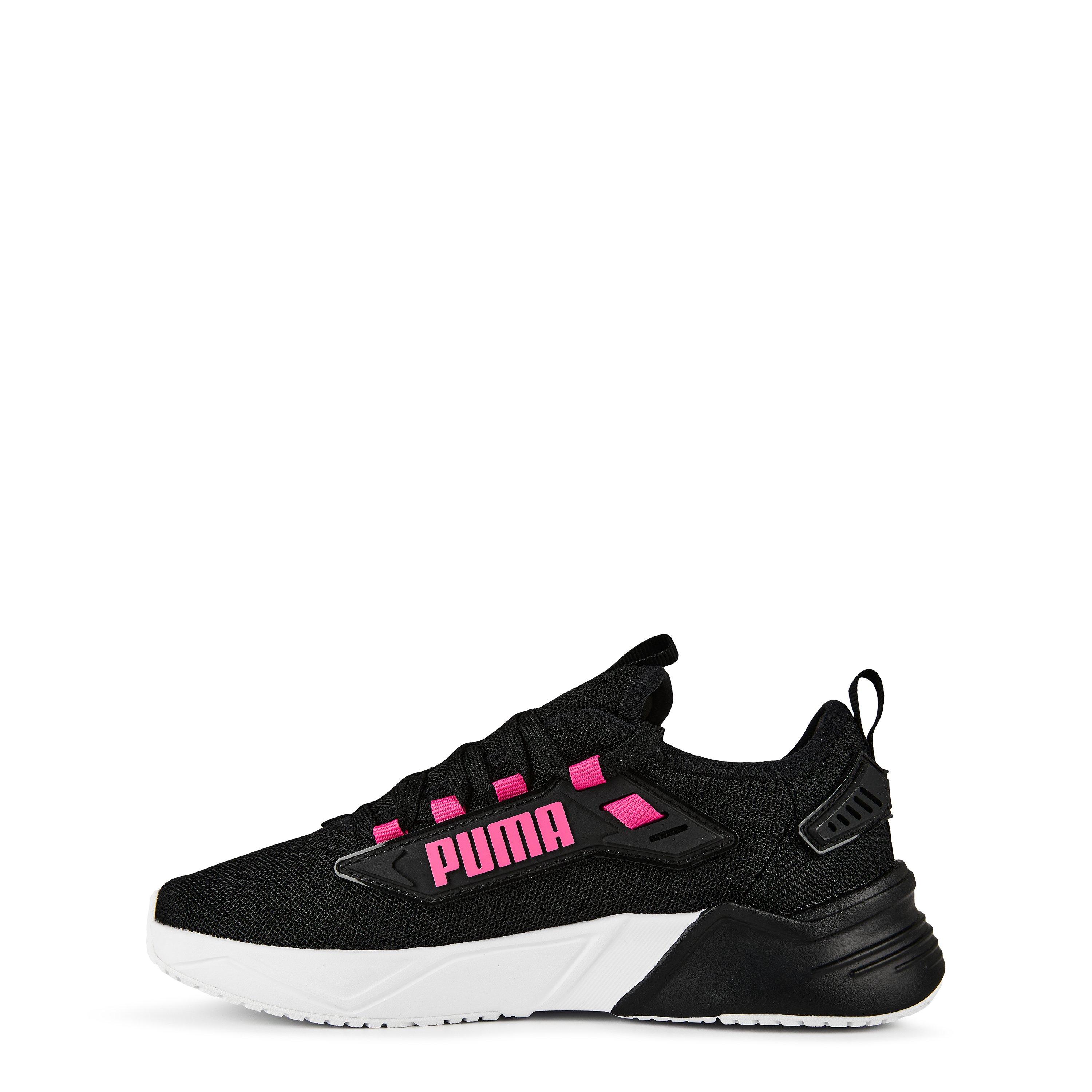 Zwart/Roze - Puma - Retaliate 3 Running Shoes Childrens - 2