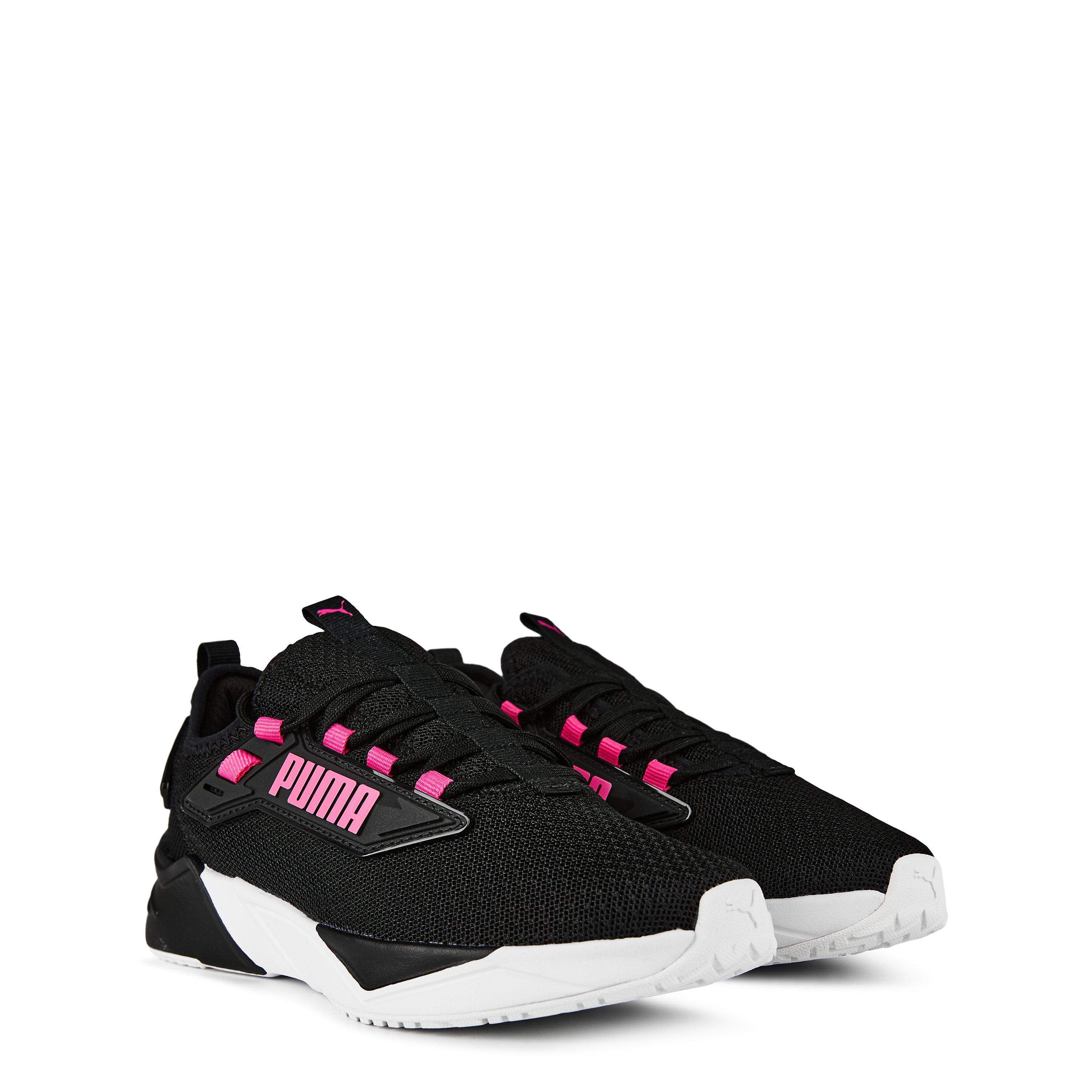 Zwart/Roze - Puma - Retaliate 3 Running Shoes Childrens - 3