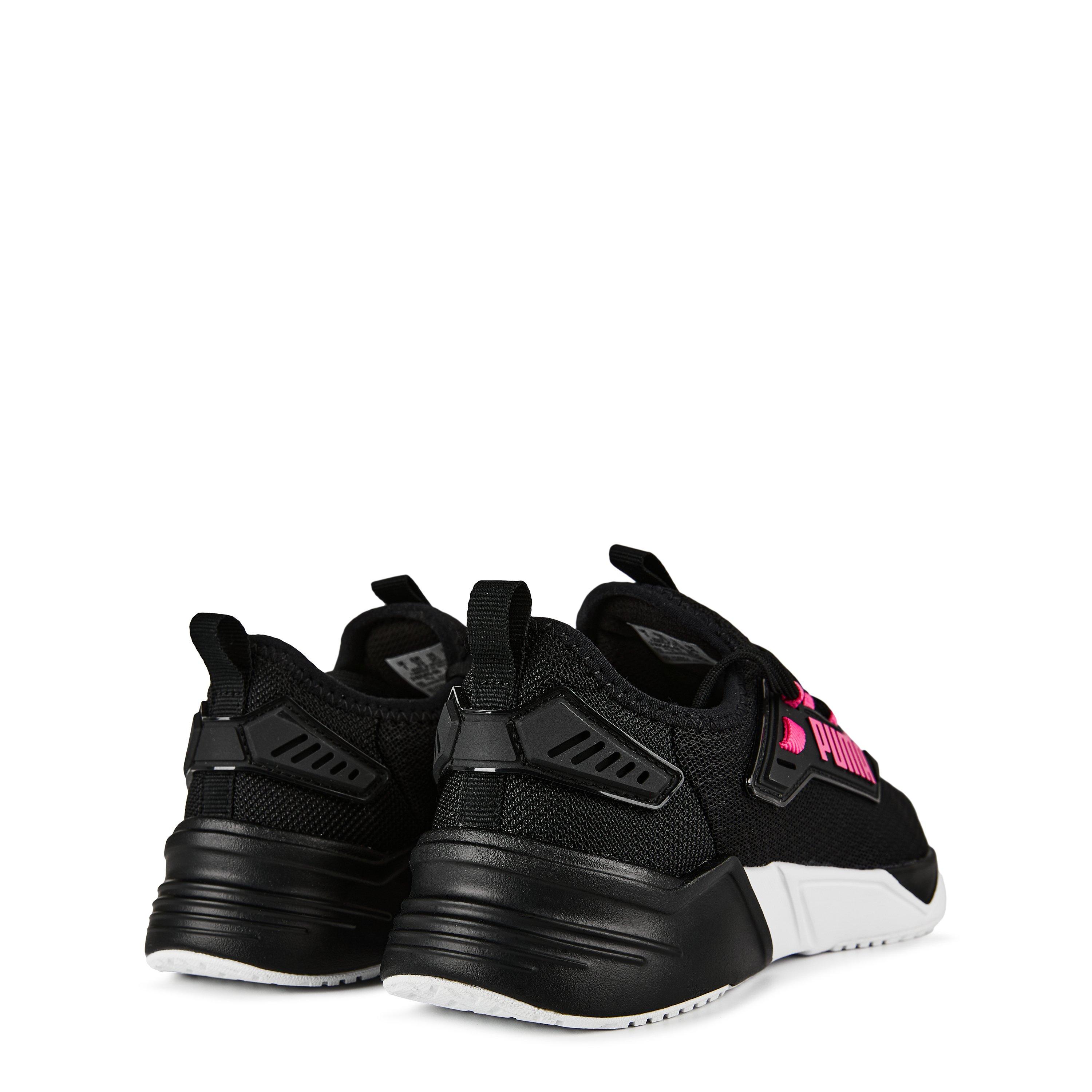 Zwart/Roze - Puma - Retaliate 3 Running Shoes Childrens - 4