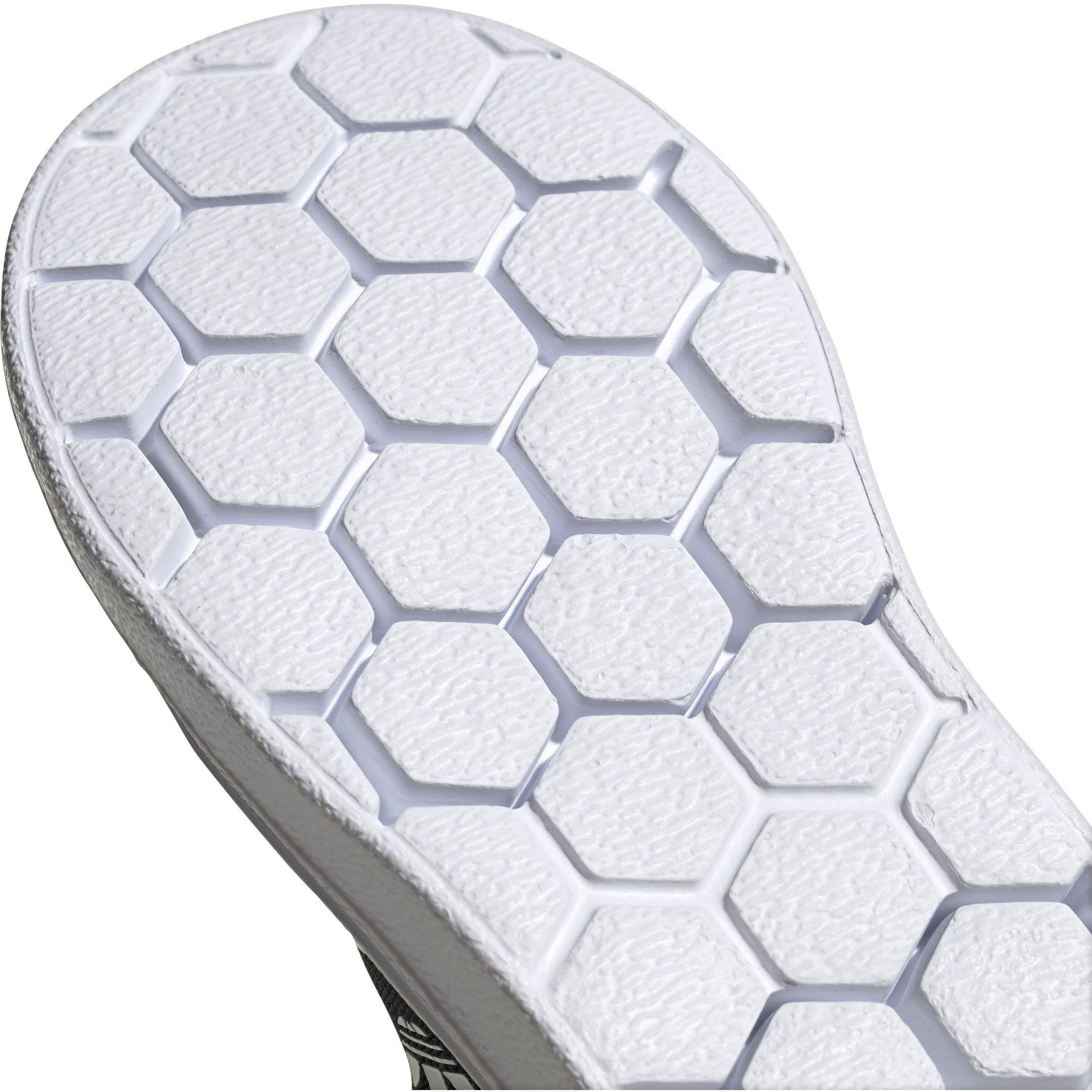 Wht/Blk - adidas Originals - Kids' SMR 360 Slip On EVA Casual Low-Top Trainers - 8