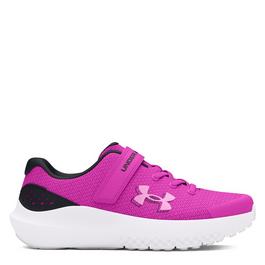 Under Armour UA Surge 4 AC running Skechers Shoes Child Girls