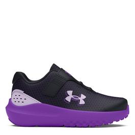 Under Armour UA Surge 4 AC running Skechers Shoes Infant Girls