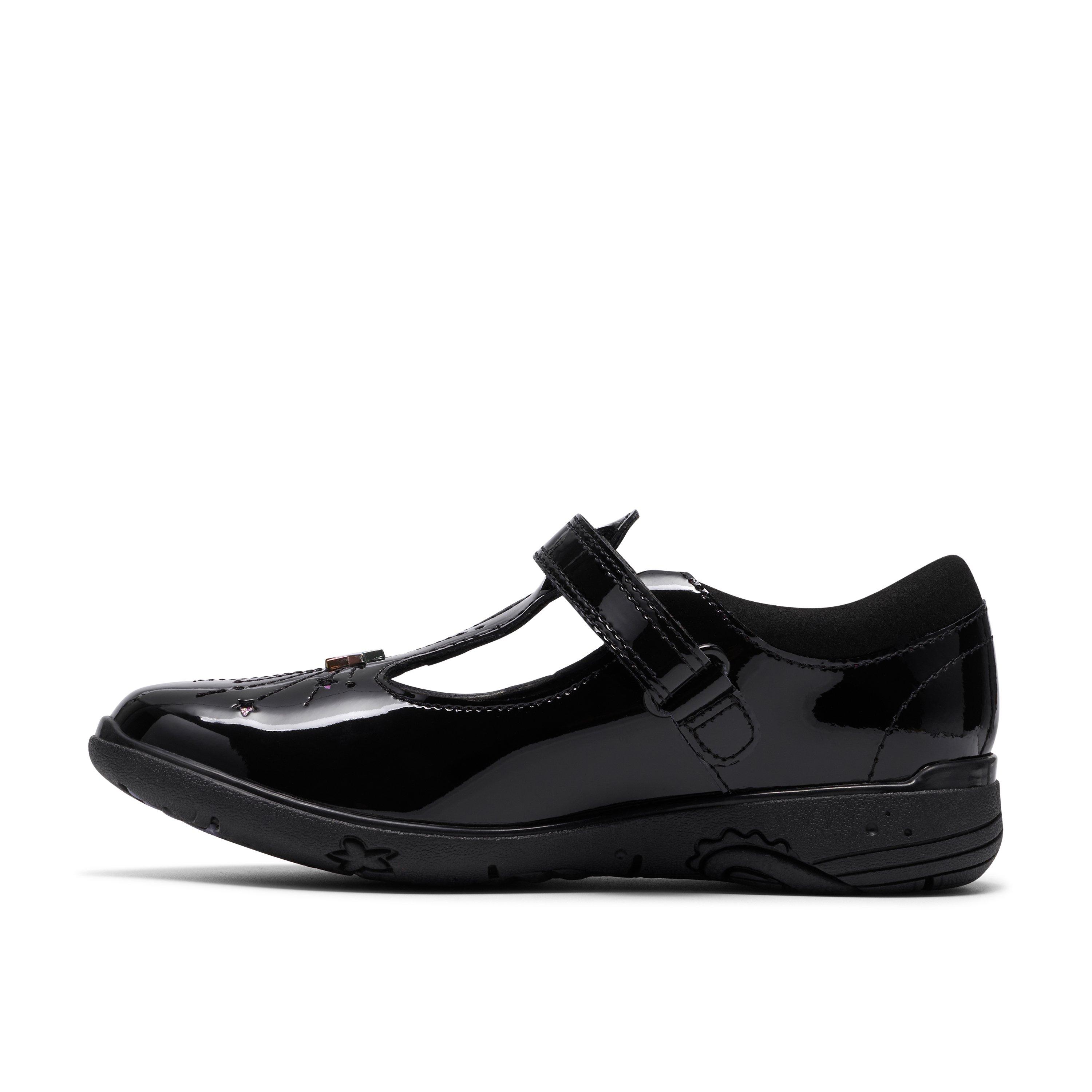 Black - Clarks - Clarks Relda Magic K Ch62 - 2