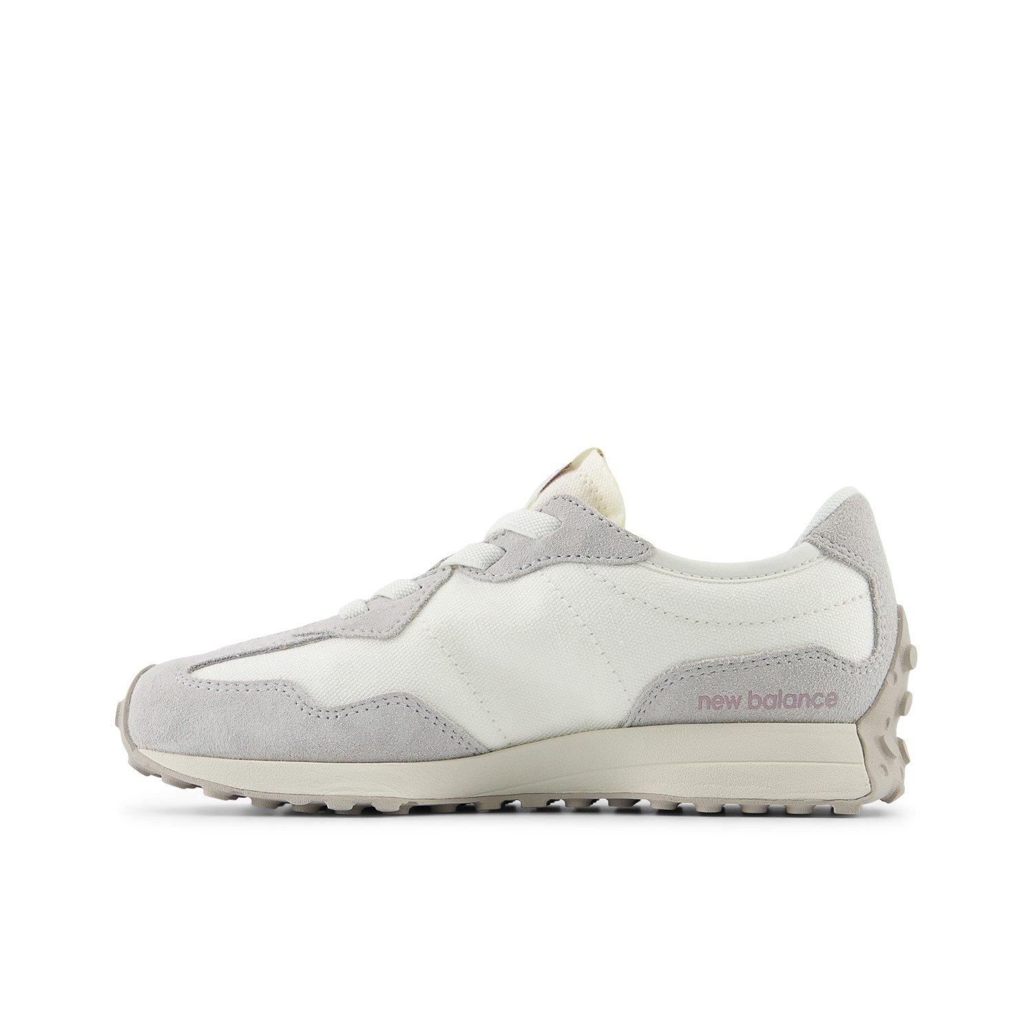 Grijs/Wit - New Balance - 327 - 2