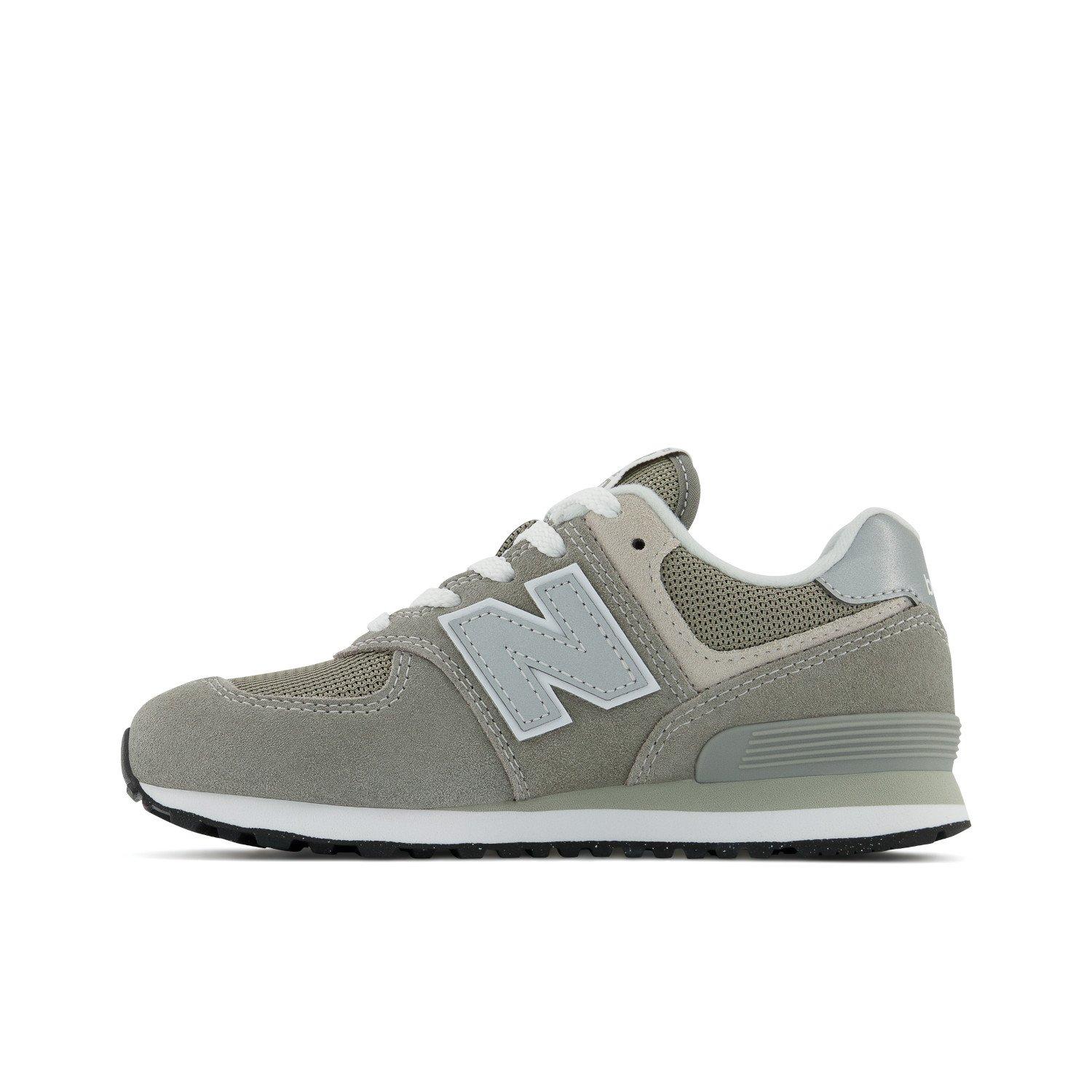 Grey - New Balance - 574 - 2