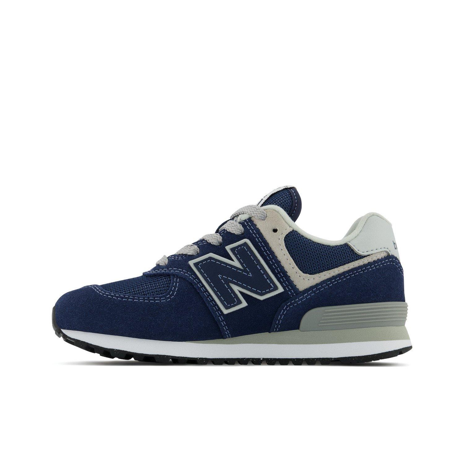 Marineblau - New Balance - 574 - 2