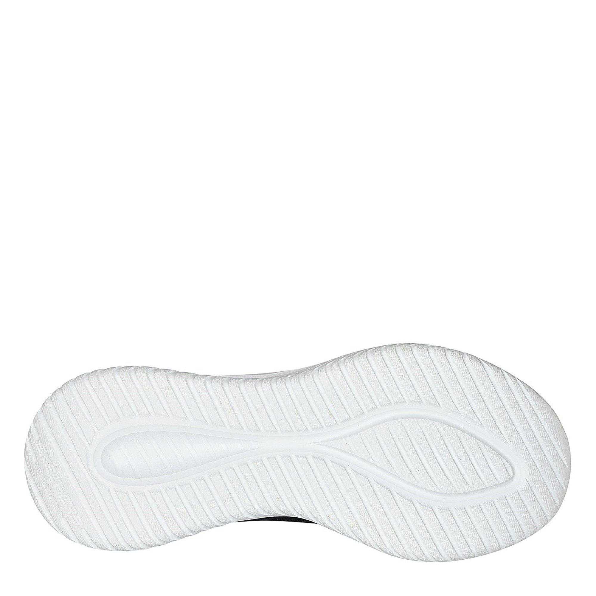 Blk/Pnk - Skechers - Slip-Ins: Ultra Flex 3.0 - Fresh Times - 4