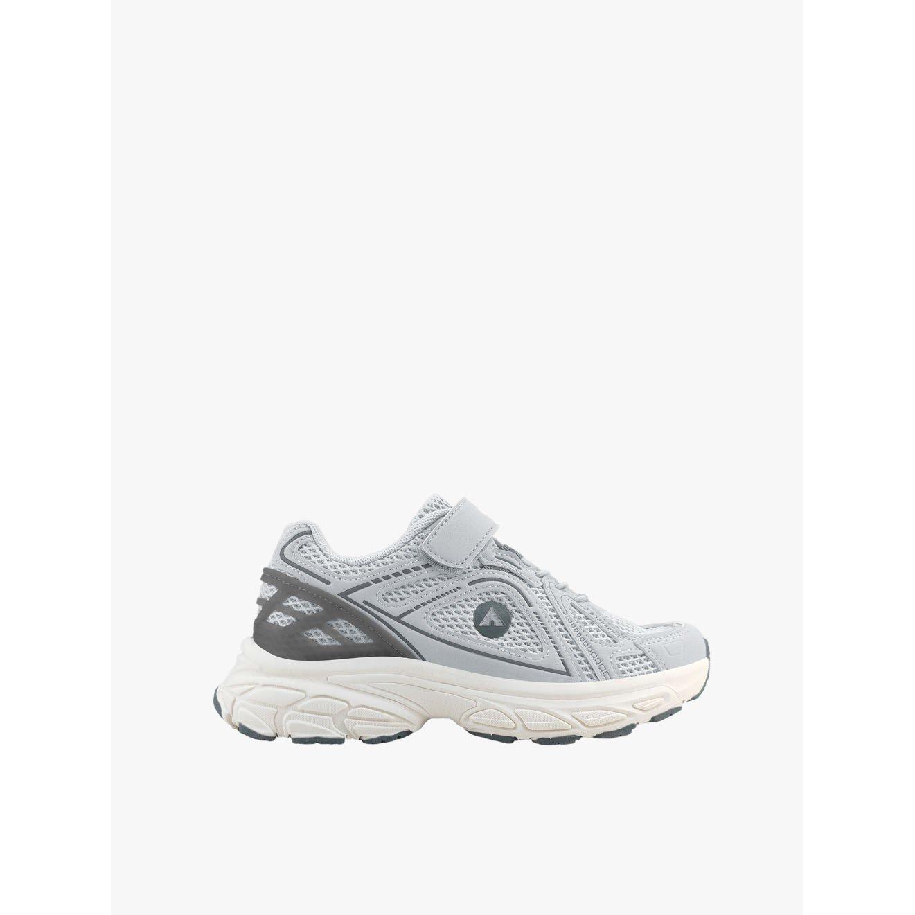 GREY - Airwalk - Unisex Kids' Granite Jr Low-Top Trainers - 1