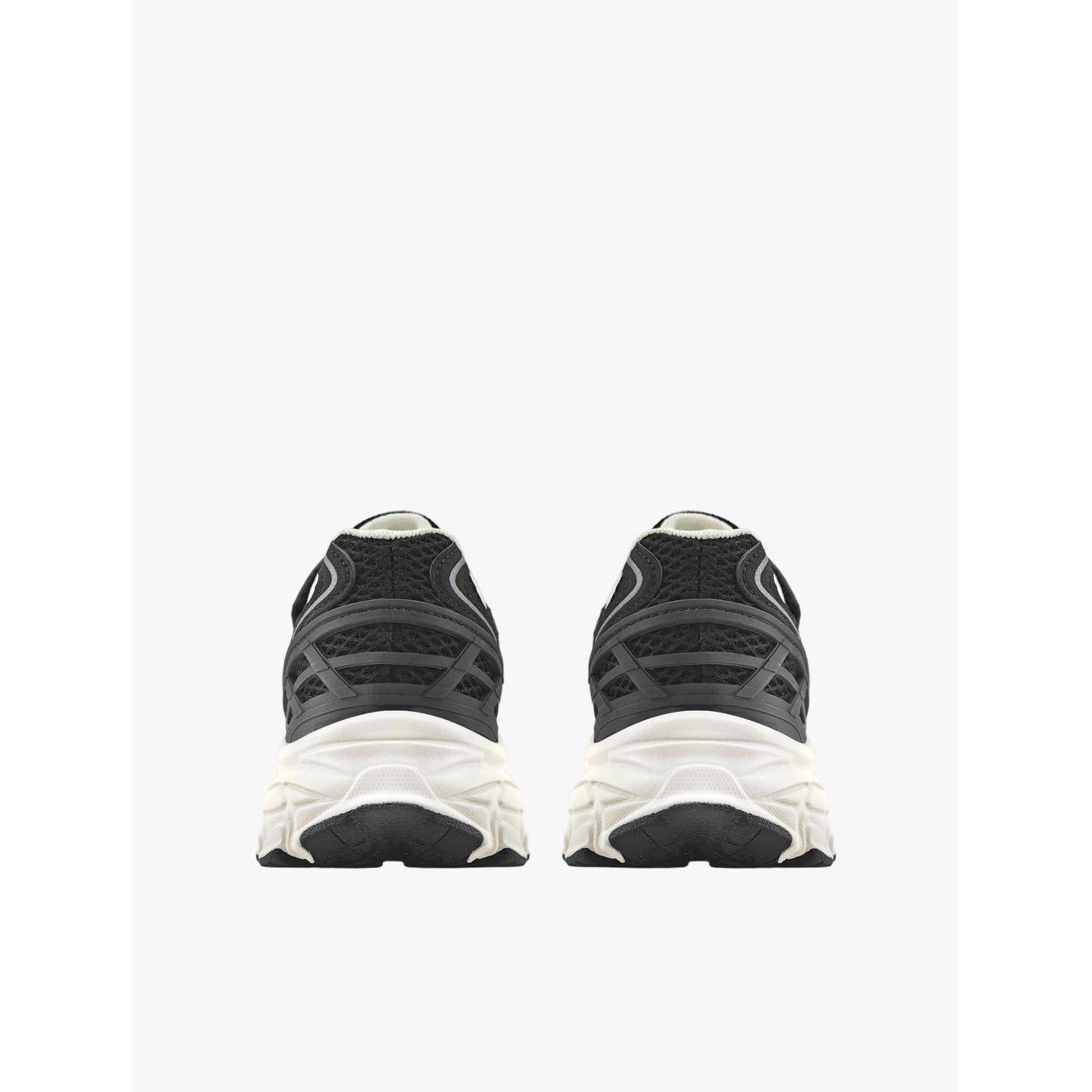 BLACK - Airwalk - Unisex Kids' Granite Jr Low-Top Trainers - 3