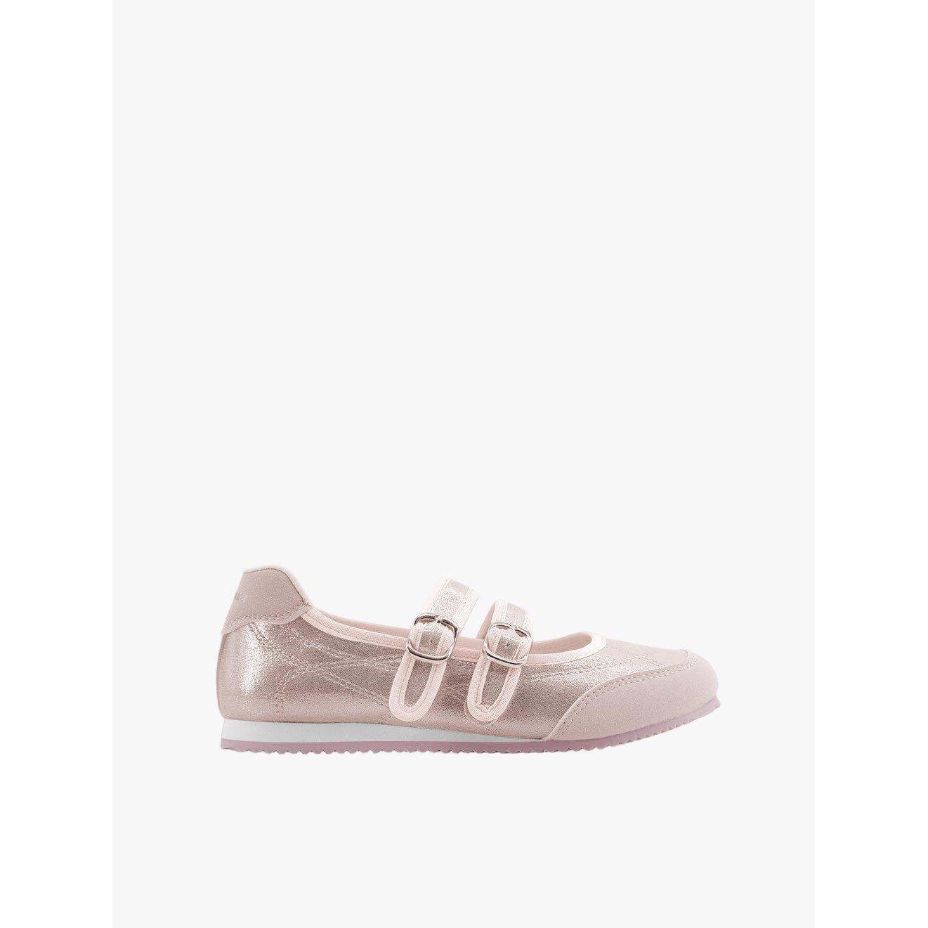 Pink - Airwalk - Unisex Kids' .0 Low-Top Trainers - 1