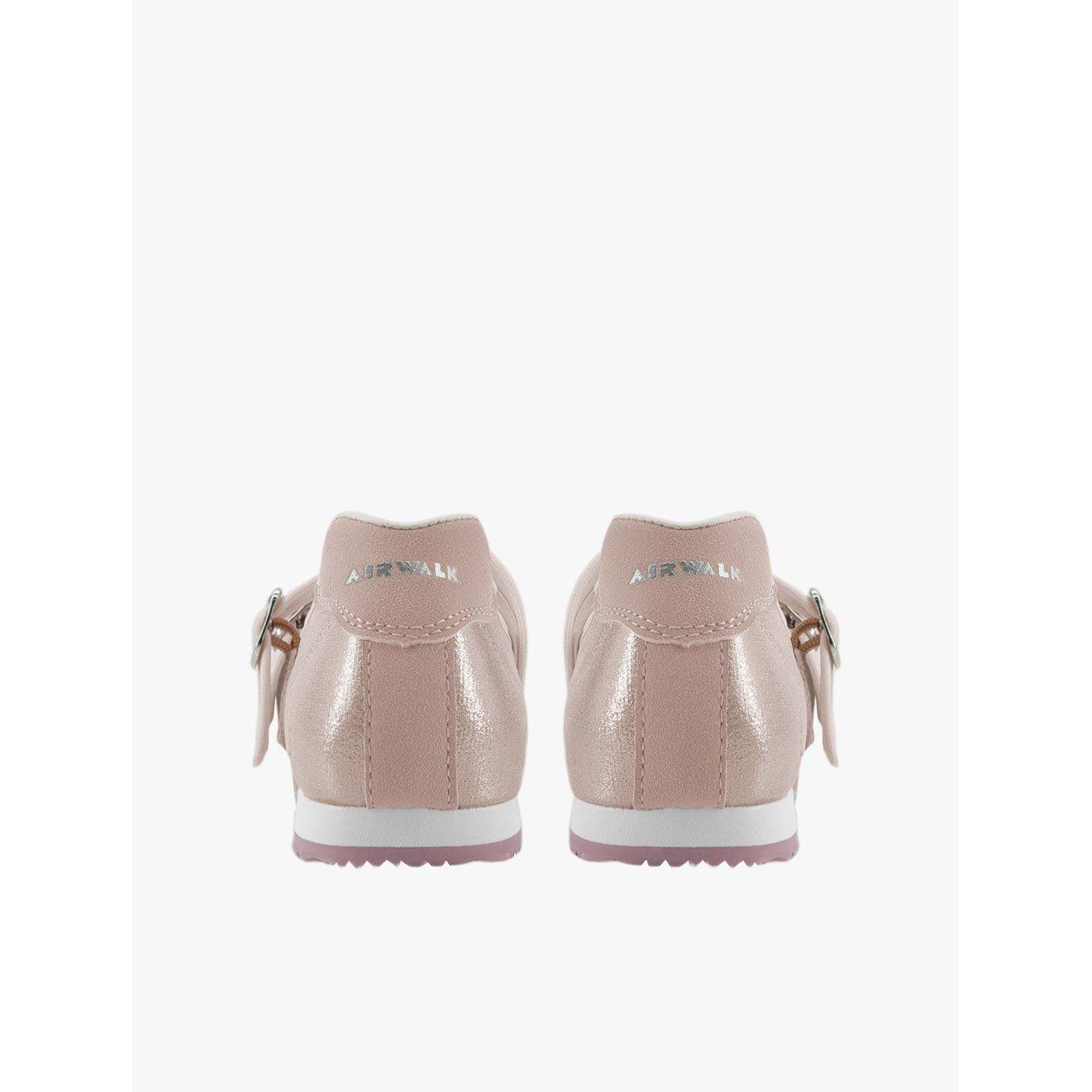 Pink  - Airwalk - Unisex Kids' .0 Low-Top Trainers - 3