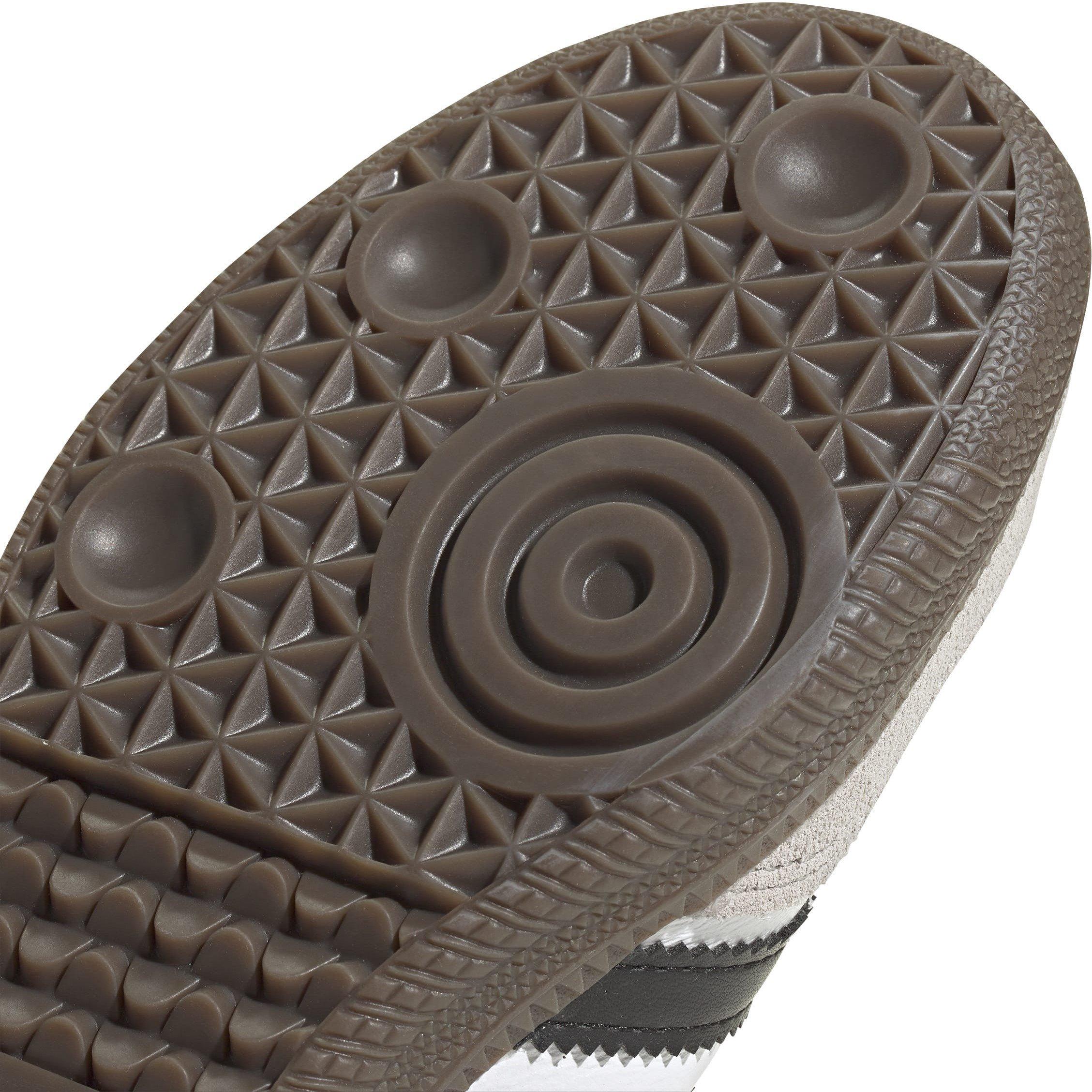 White/Black - adidas Originals - Samba OG Shoes Childrens - 8