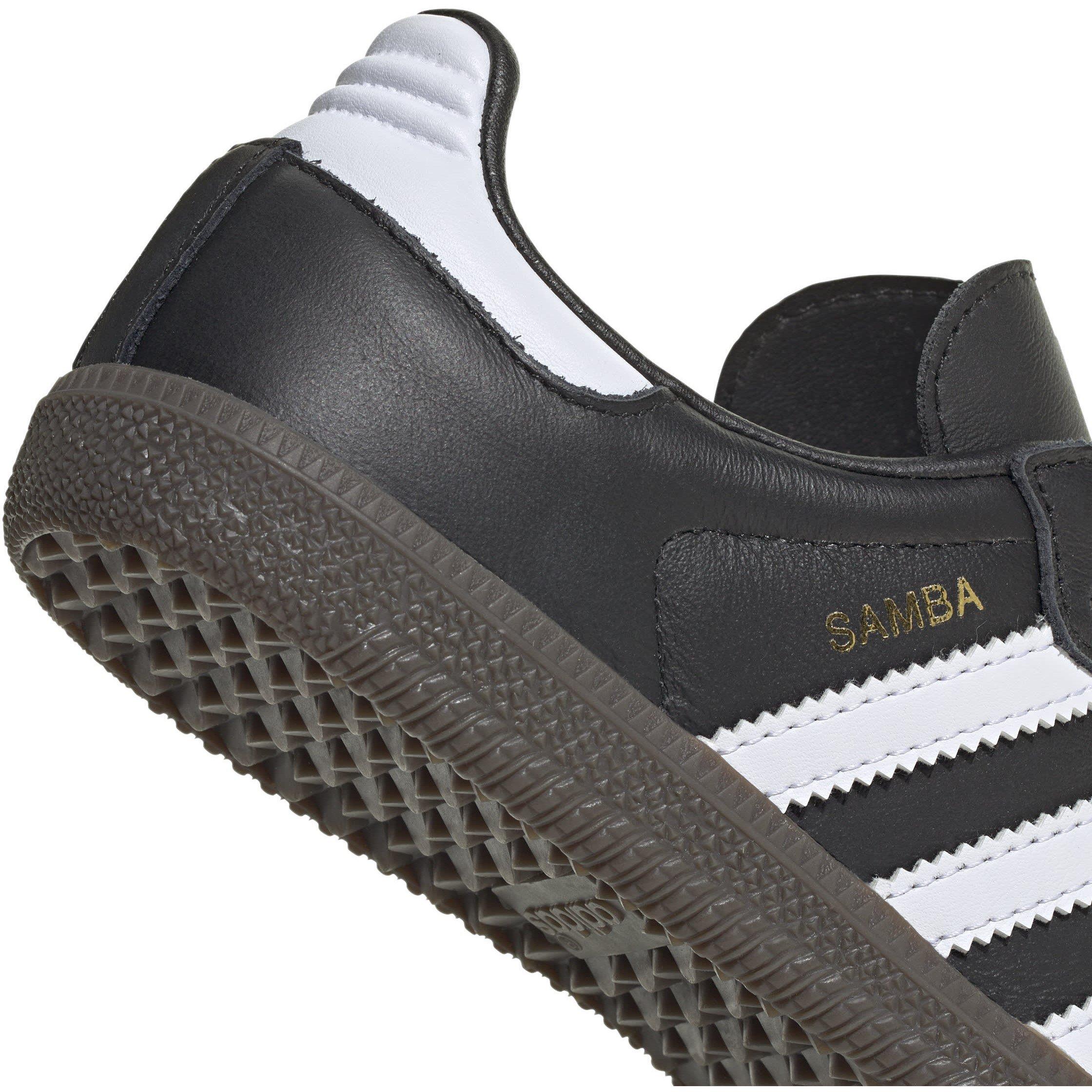 Black/White - adidas Originals - Samba OG Shoes Childrens - 7
