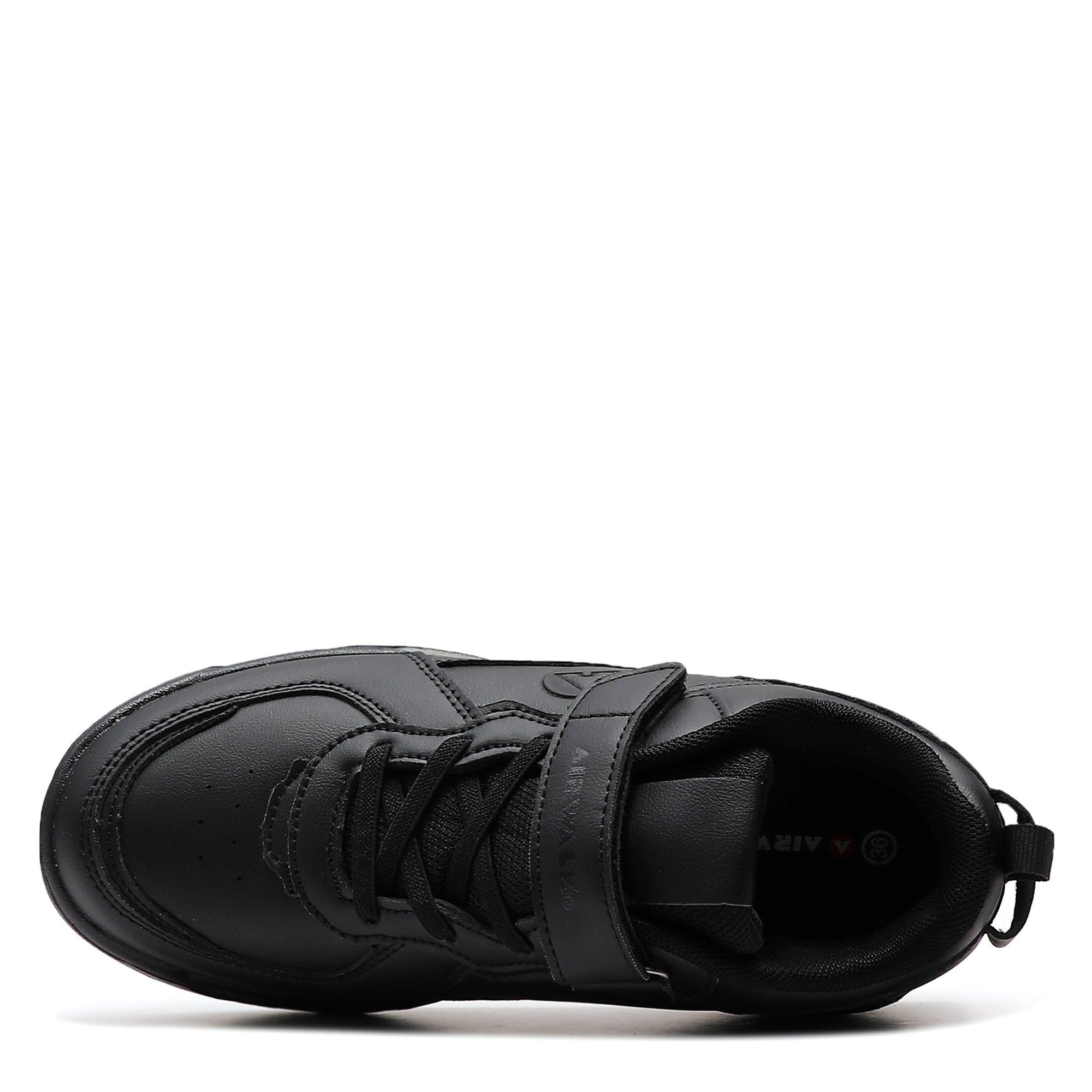 MONO BLACK - Airwalk - CLINT Trainers Juniors - 3