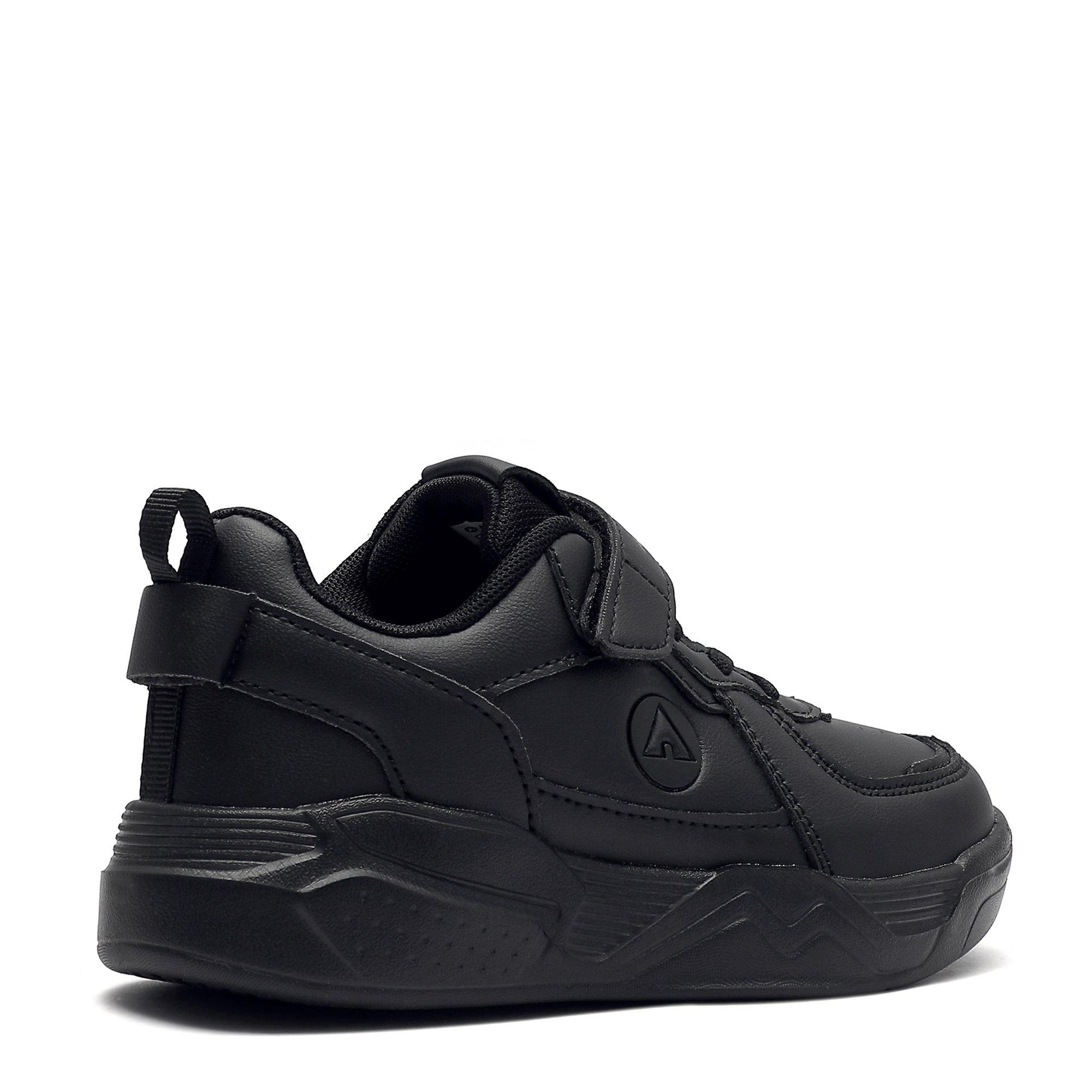MONO BLACK - Airwalk - CLINT Trainers Juniors - 6