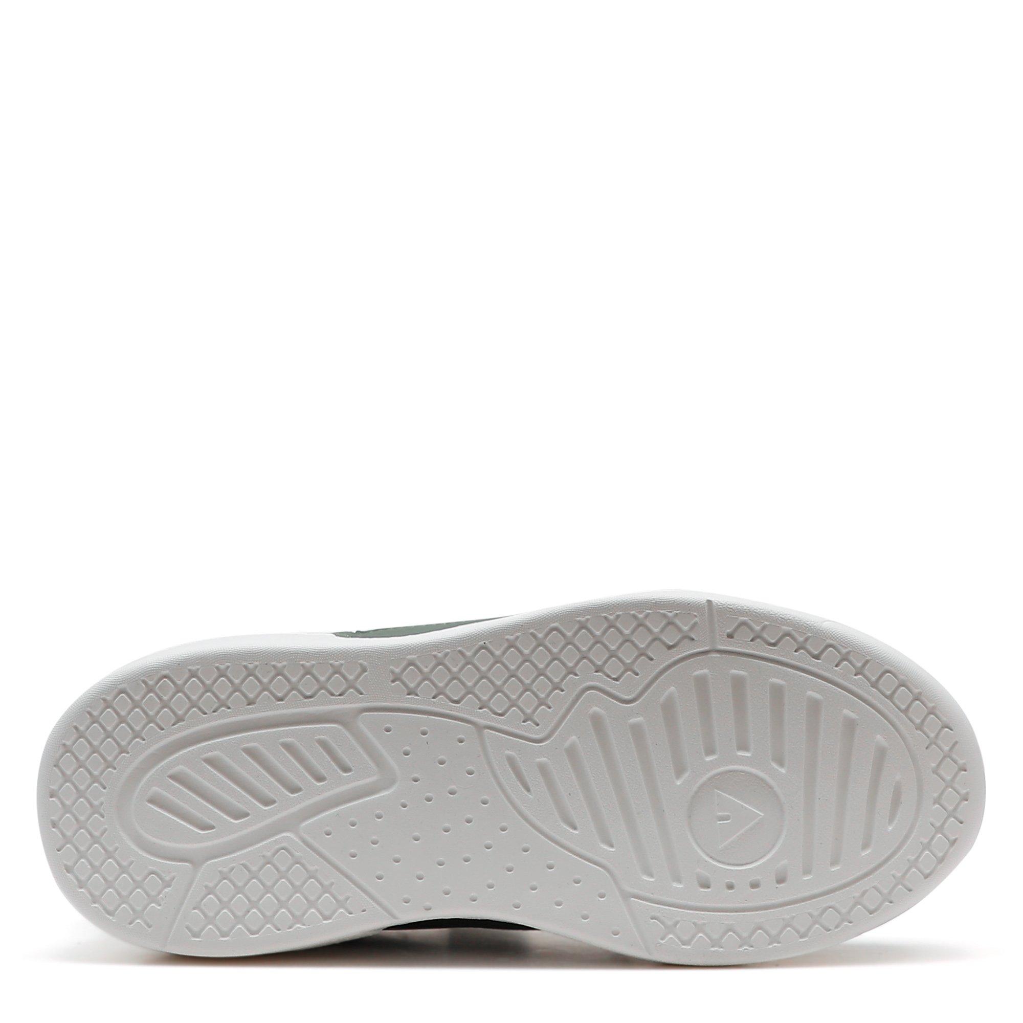WHITE/DGREEN - Airwalk - CLINT Trainers Juniors - 4