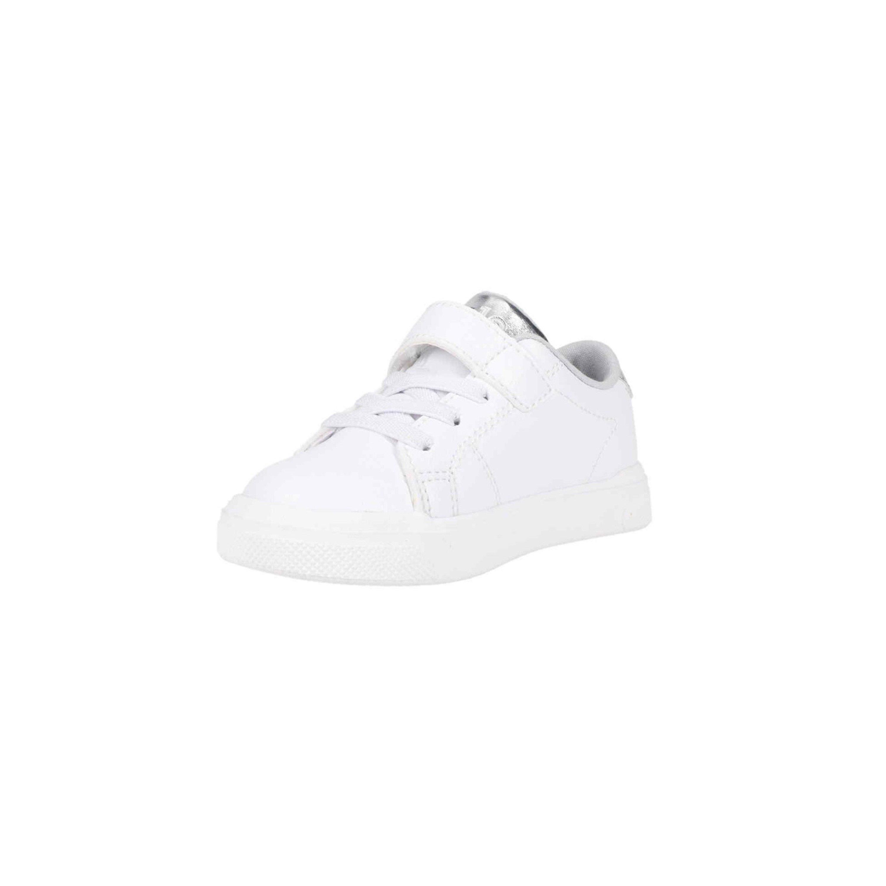 White/Silver - Polo Ralph Lauren - Trainers Infants - 3