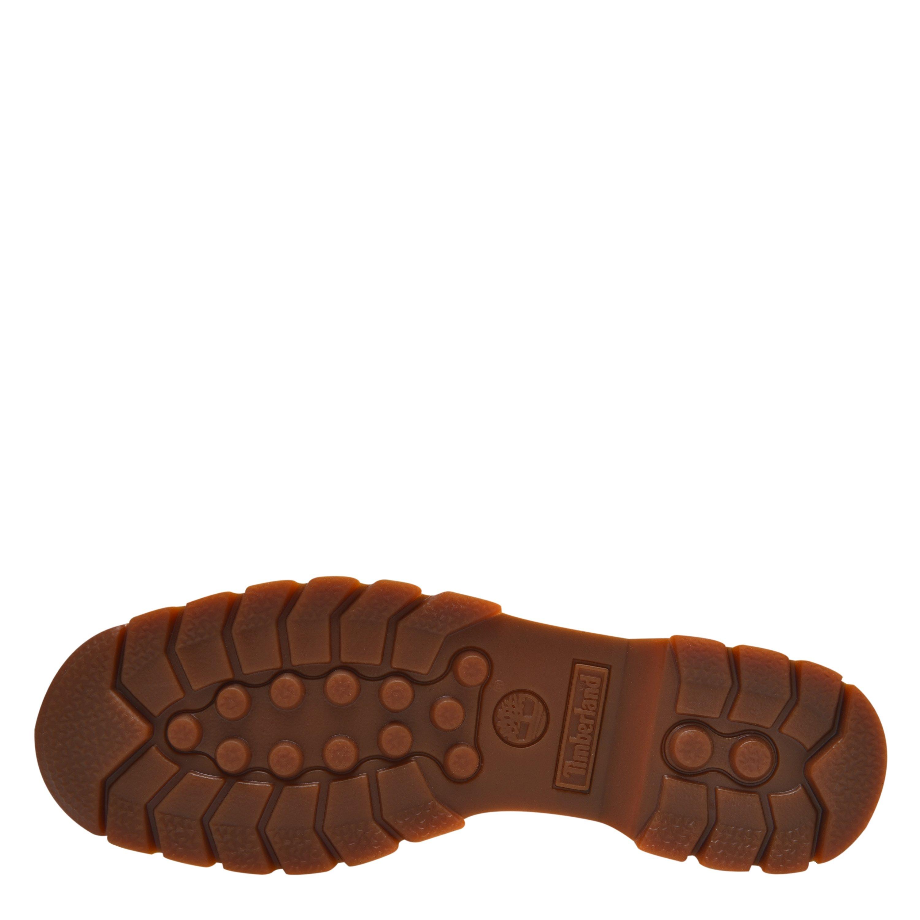 Wheat/Blk NB - Timberland - Childs Euro Sprint Mid Hiker - 3