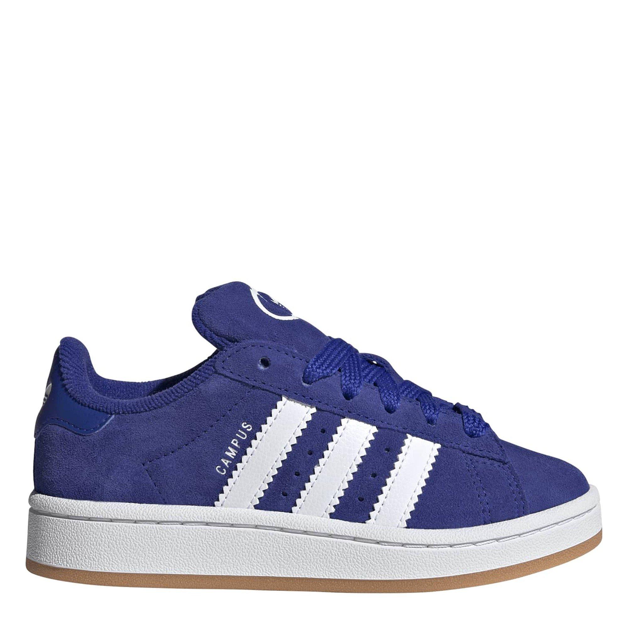 Semi Lucid Blue - adidas Originals - Adidas Campus 00s Sh Ch99 - 1