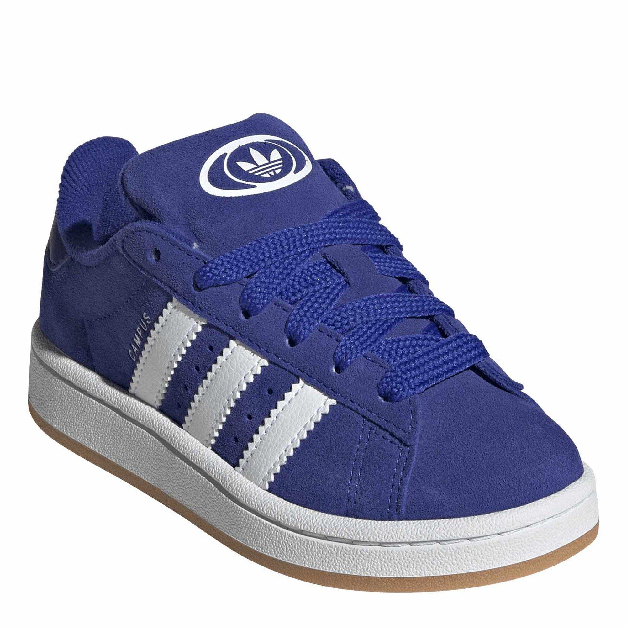 Semi Lucid Blue - adidas Originals - Adidas Campus 00s Sh Ch99 - 3