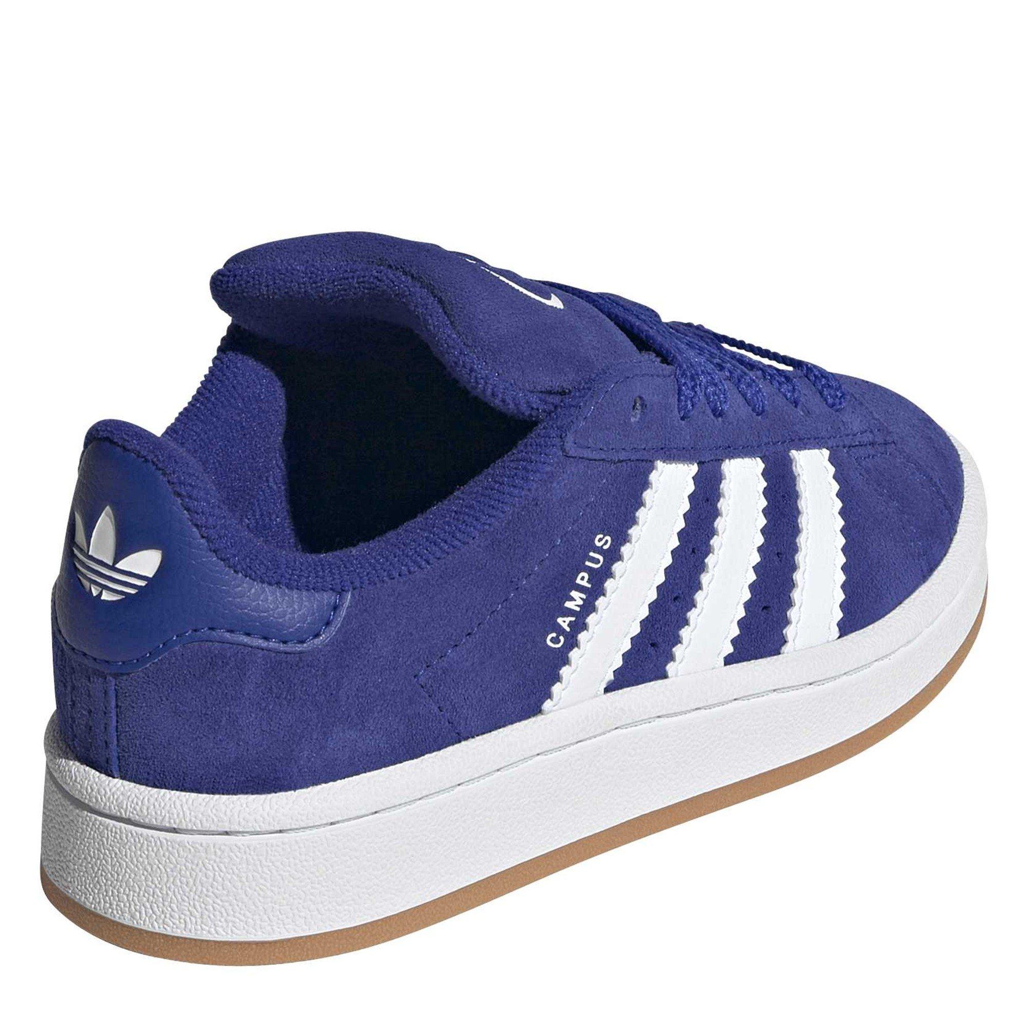 Semi Lucid Blue - adidas Originals - Adidas Campus 00s Sh Ch99 - 4