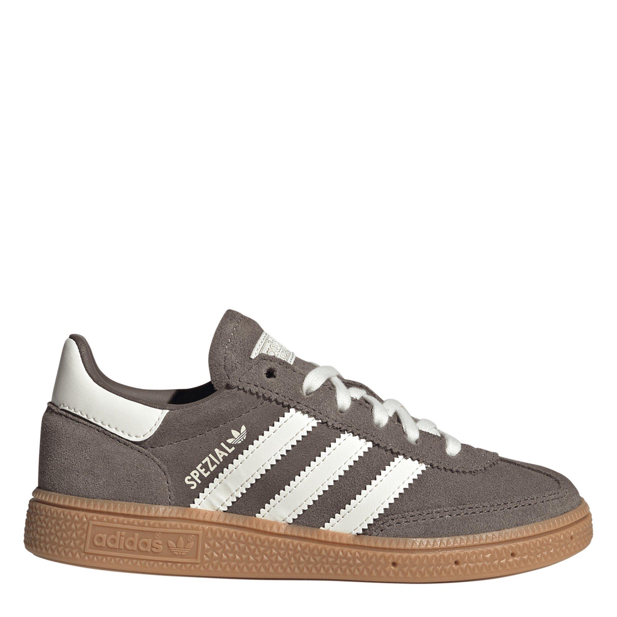 adidas Originals  Kids' Low-Top Trainers - Brown - Size C12 (30.5)