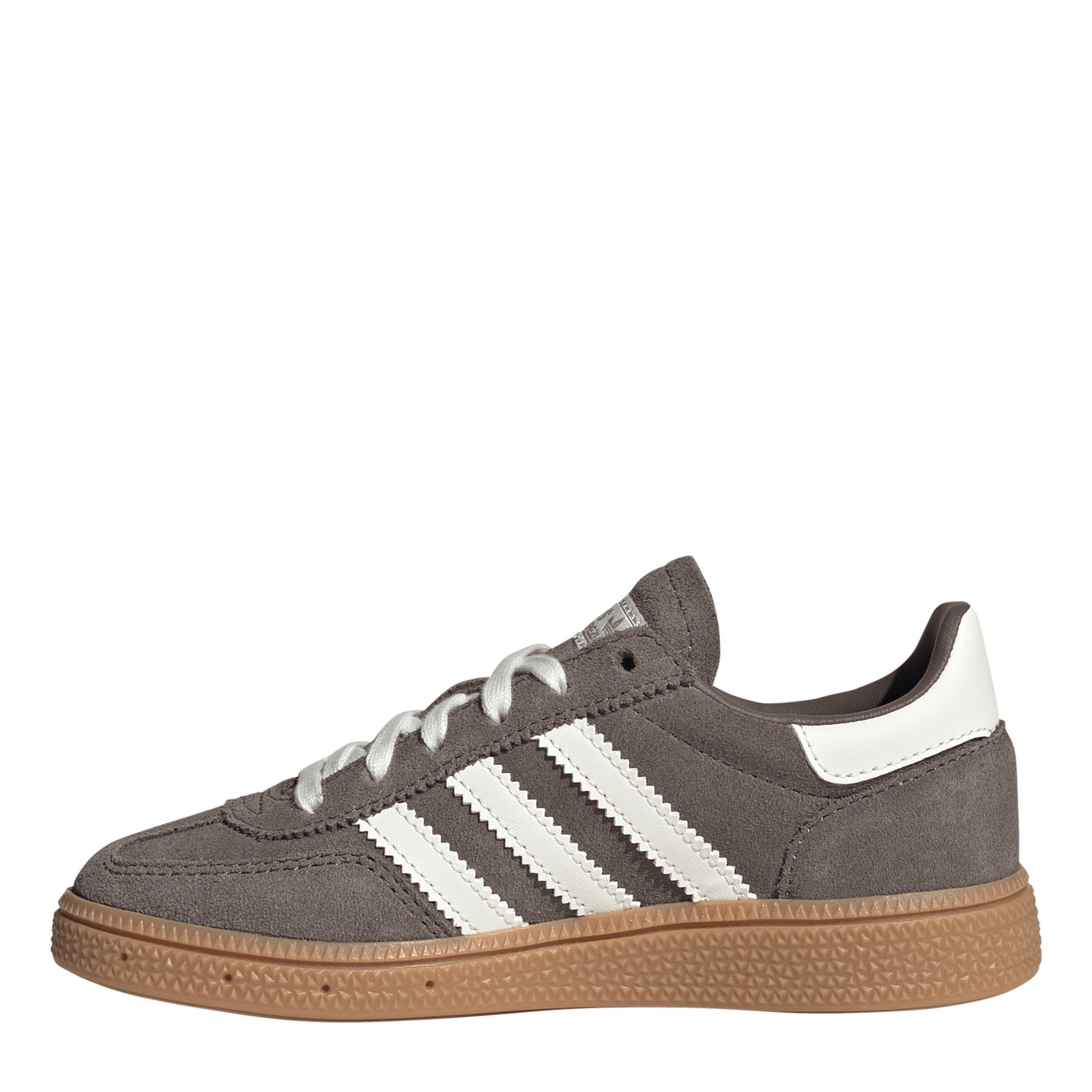 Brown - adidas Originals - Handball Spezial Trainers Childrens - 2