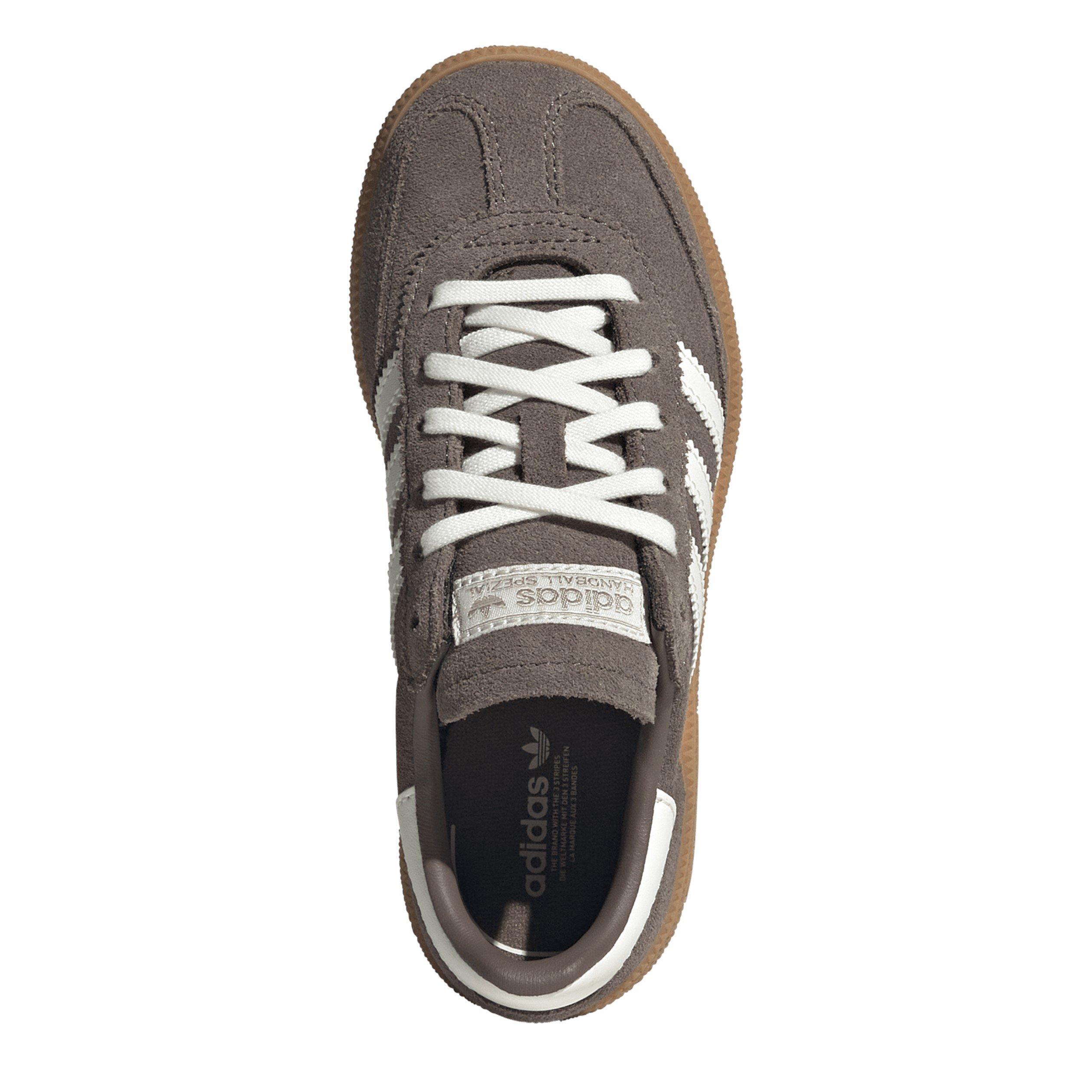 Brown - adidas Originals - Handball Spezial Trainers Childrens - 5