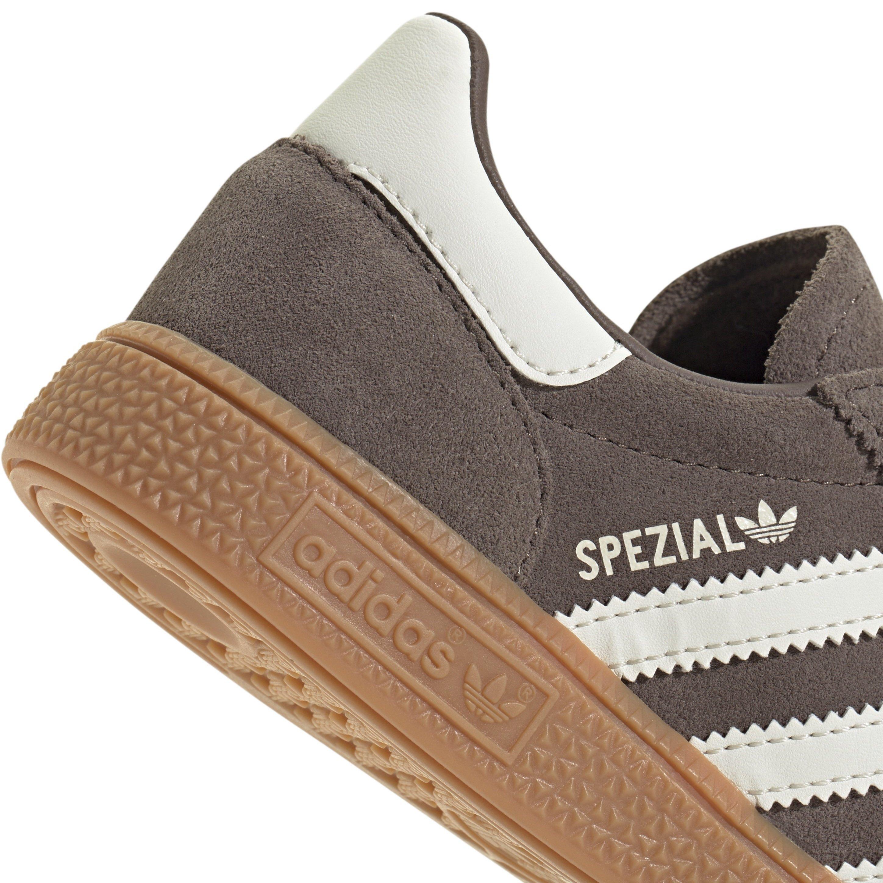 Brown - adidas Originals - Handball Spezial Trainers Childrens - 8