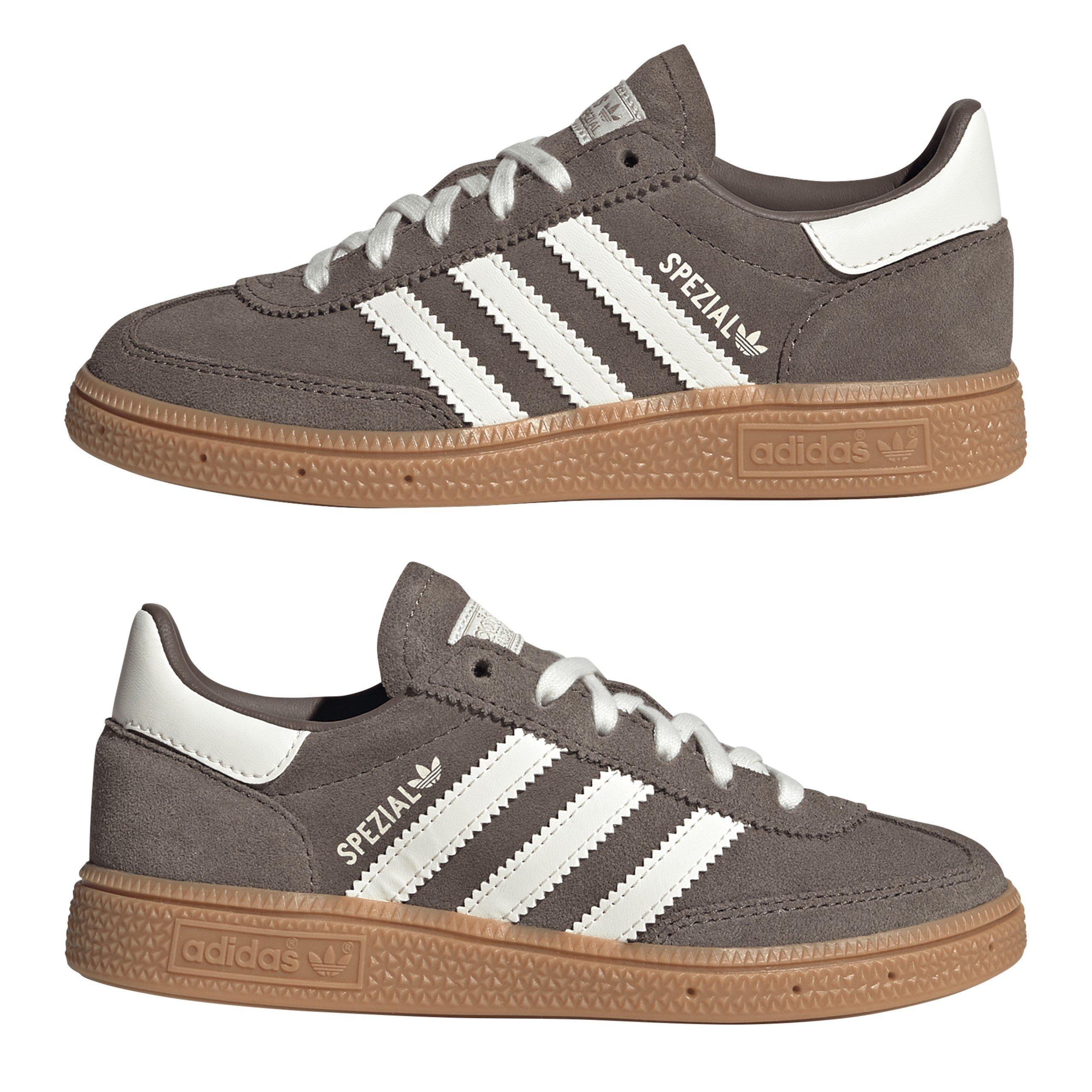 Brown - adidas Originals - Handball Spezial Trainers Childrens - 9