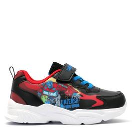 Character Transformers Low Trainers Childrens