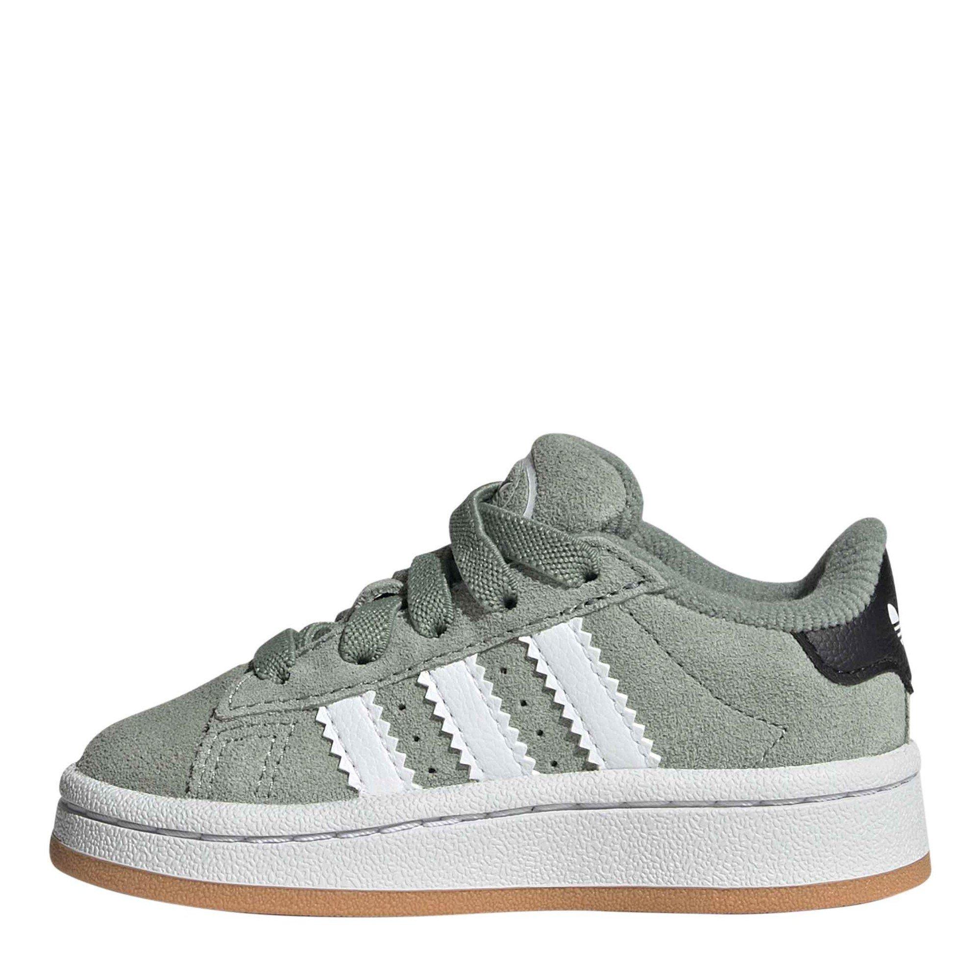 Silver Green - adidas Originals - Adidas Infants Campu In99 - 2