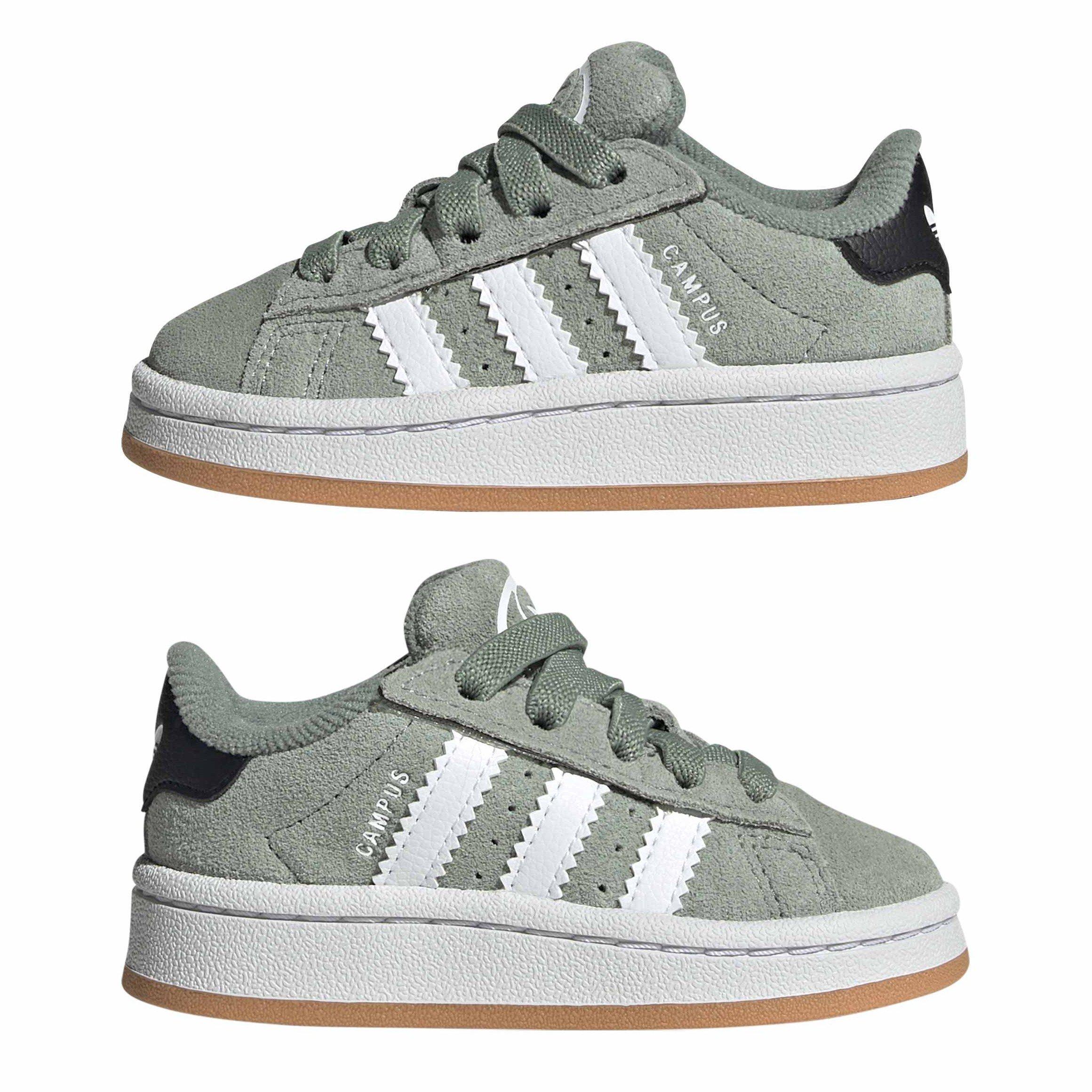 Silver Green - adidas Originals - Adidas Infants Campu In99 - 11