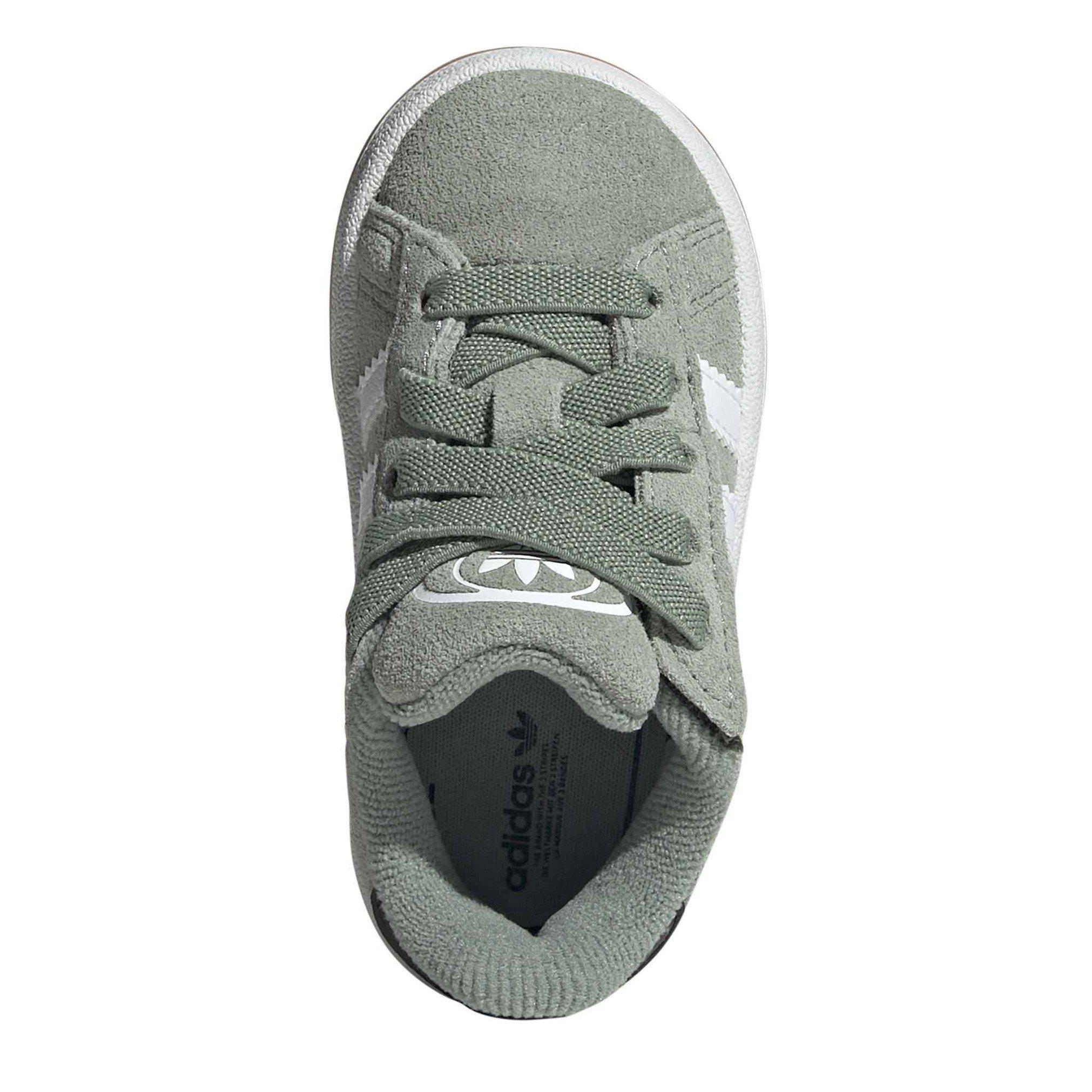 Silver Green - adidas Originals - Adidas Infants Campu In99 - 5
