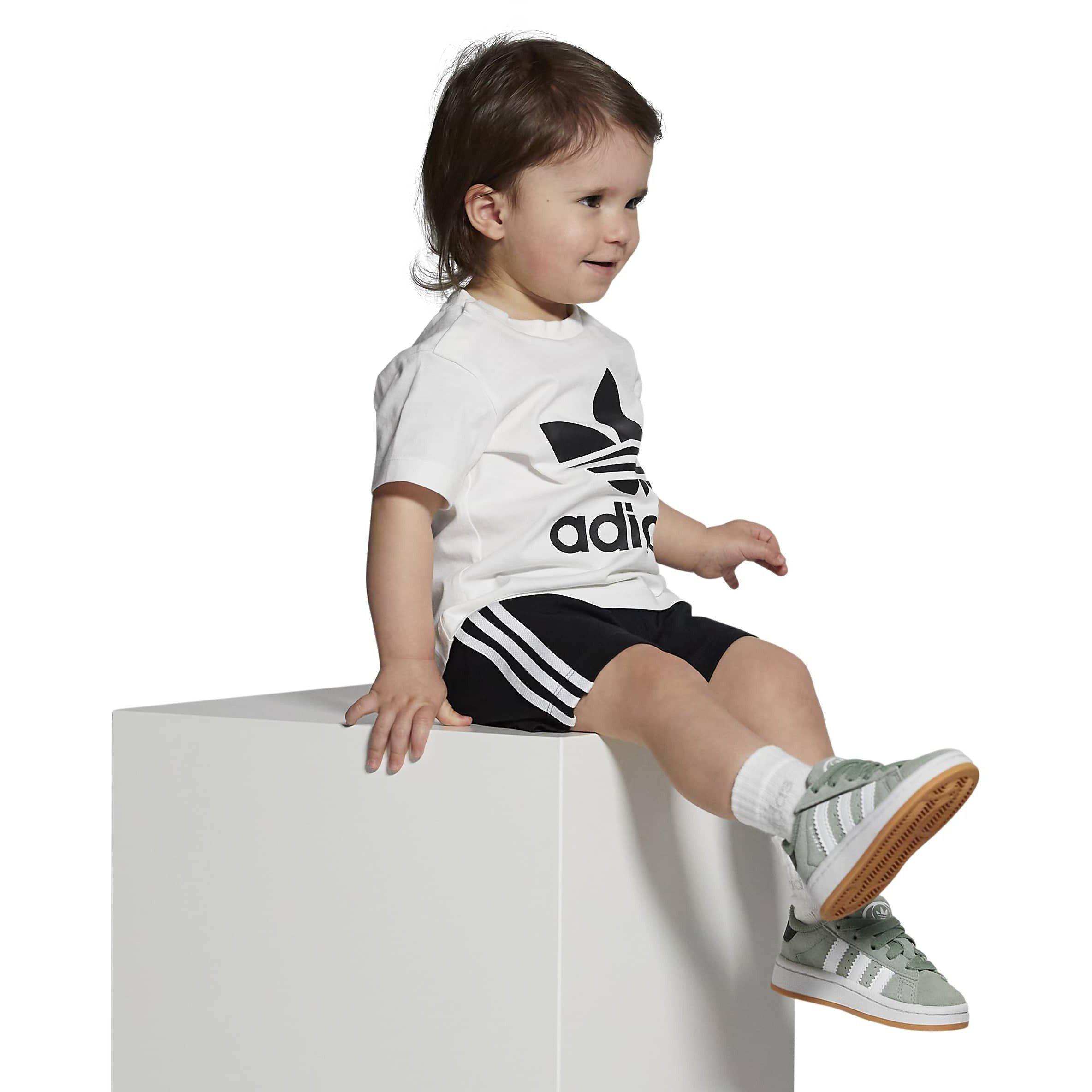 Silver Green - adidas Originals - Adidas Infants Campu In99 - 7