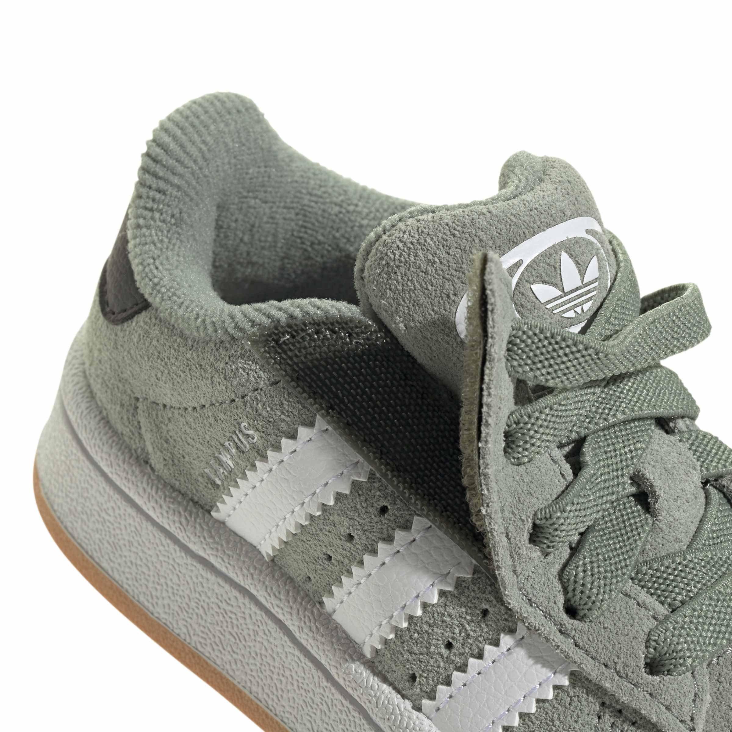 Silver Green - adidas Originals - Adidas Infants Campu In99 - 9